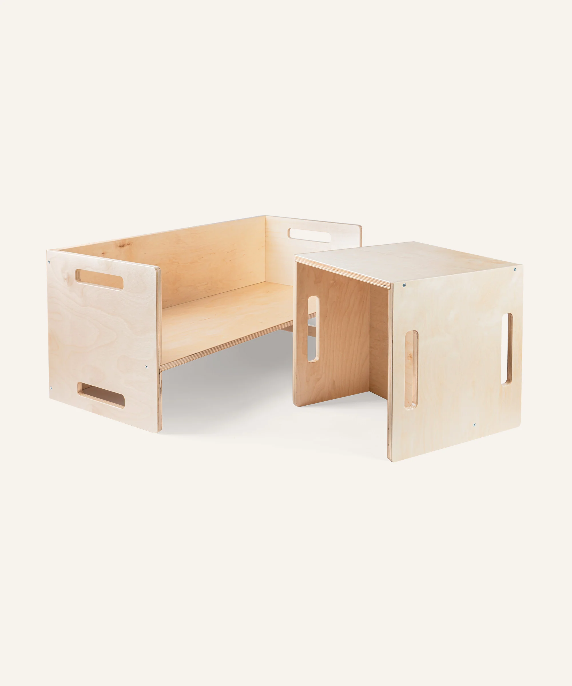 Hocker (B-Ware)  |  Birke - Image 13