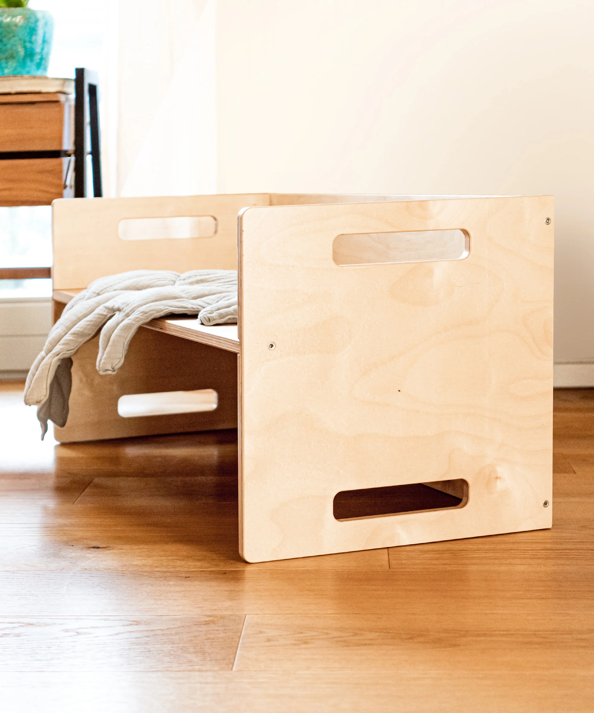 Bank (B-Ware) | Birke - Image 5
