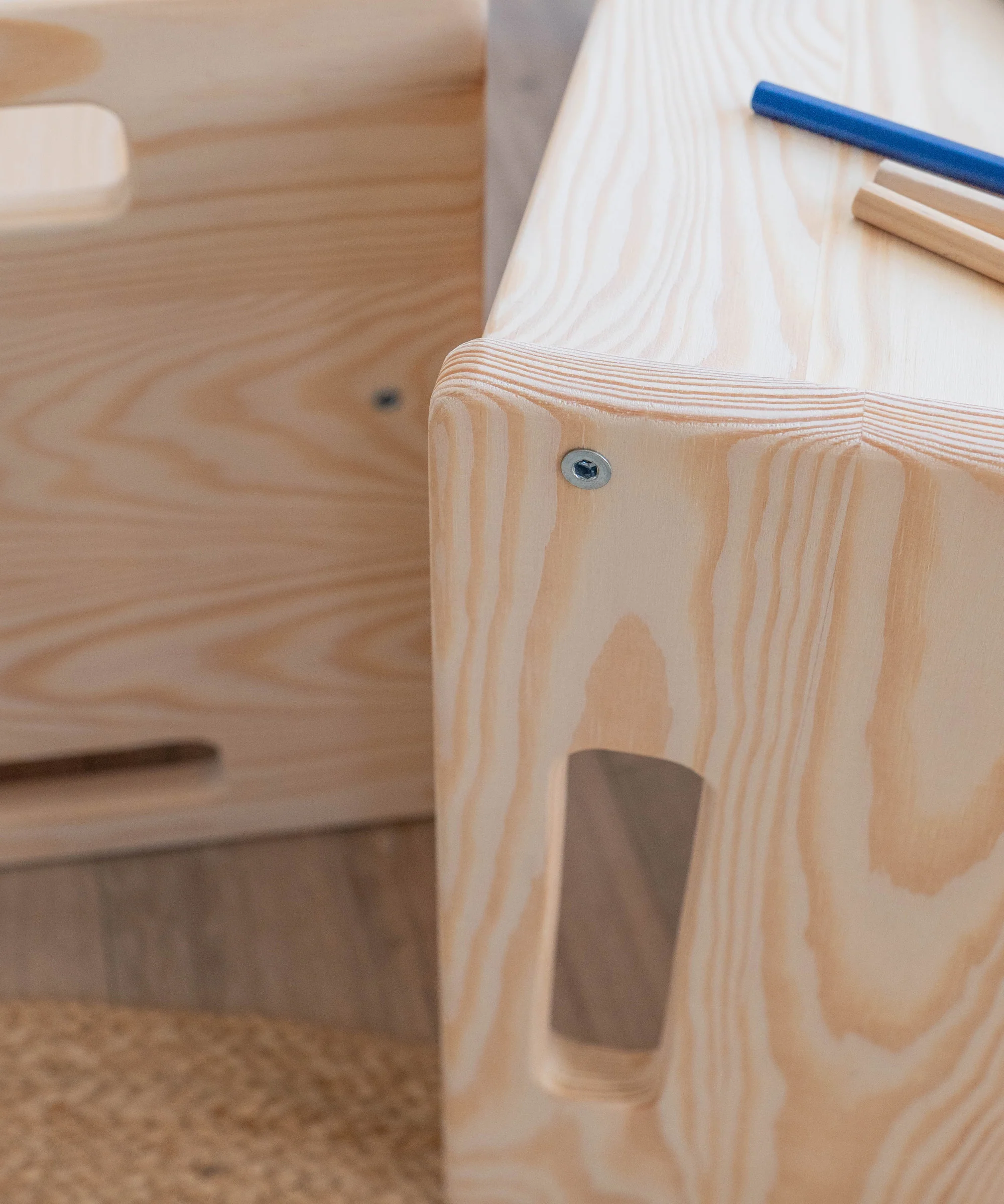 Hocker Kiefer | B-Ware - Image 10