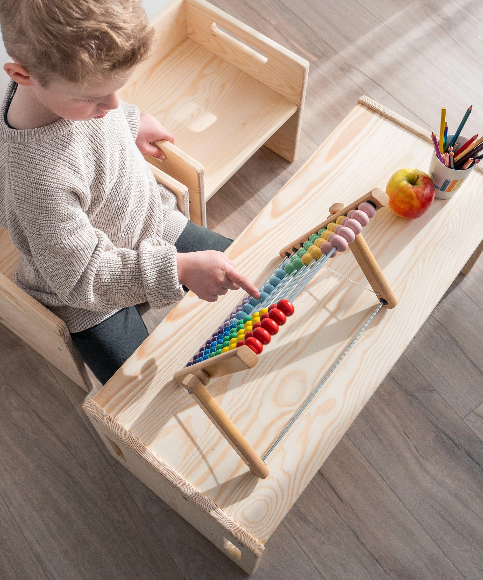 Hocker Kiefer | B-Ware - Image 9