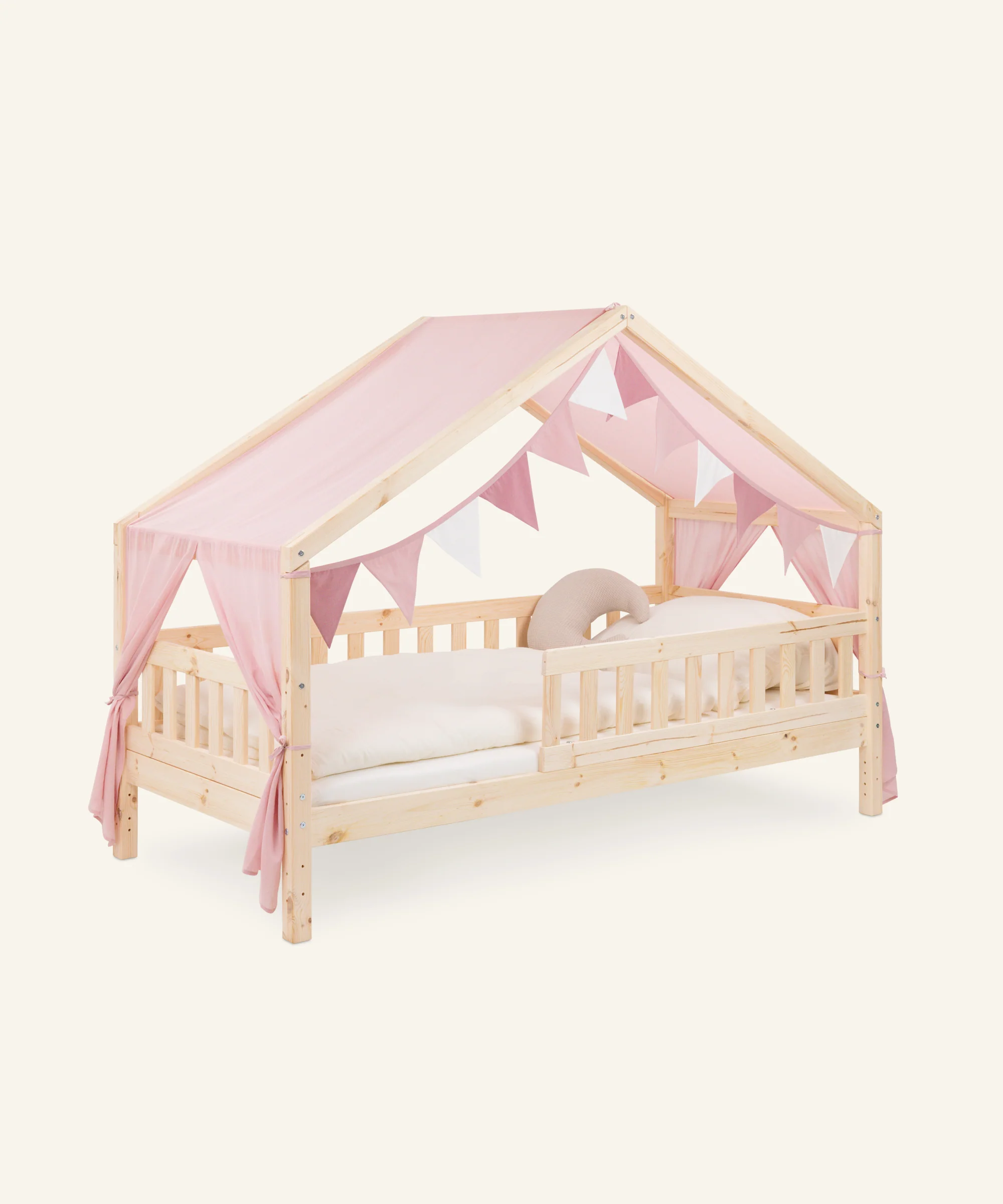 Betthimmel-Set (B-Ware) |  für Panorama Hausbett - Image 11