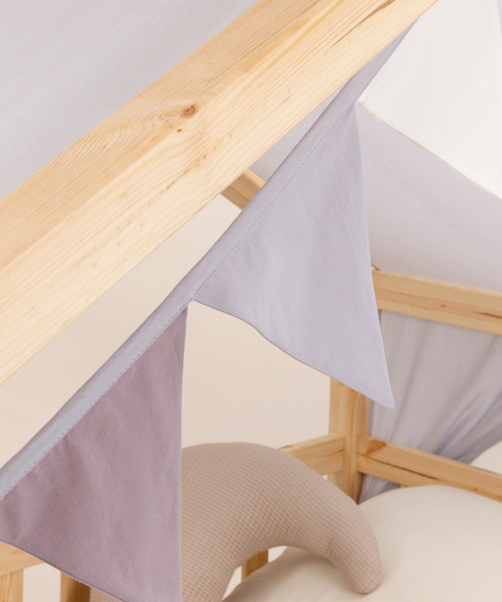 Betthimmel-Set (B-Ware) |  für Panorama Hausbett - Image 4