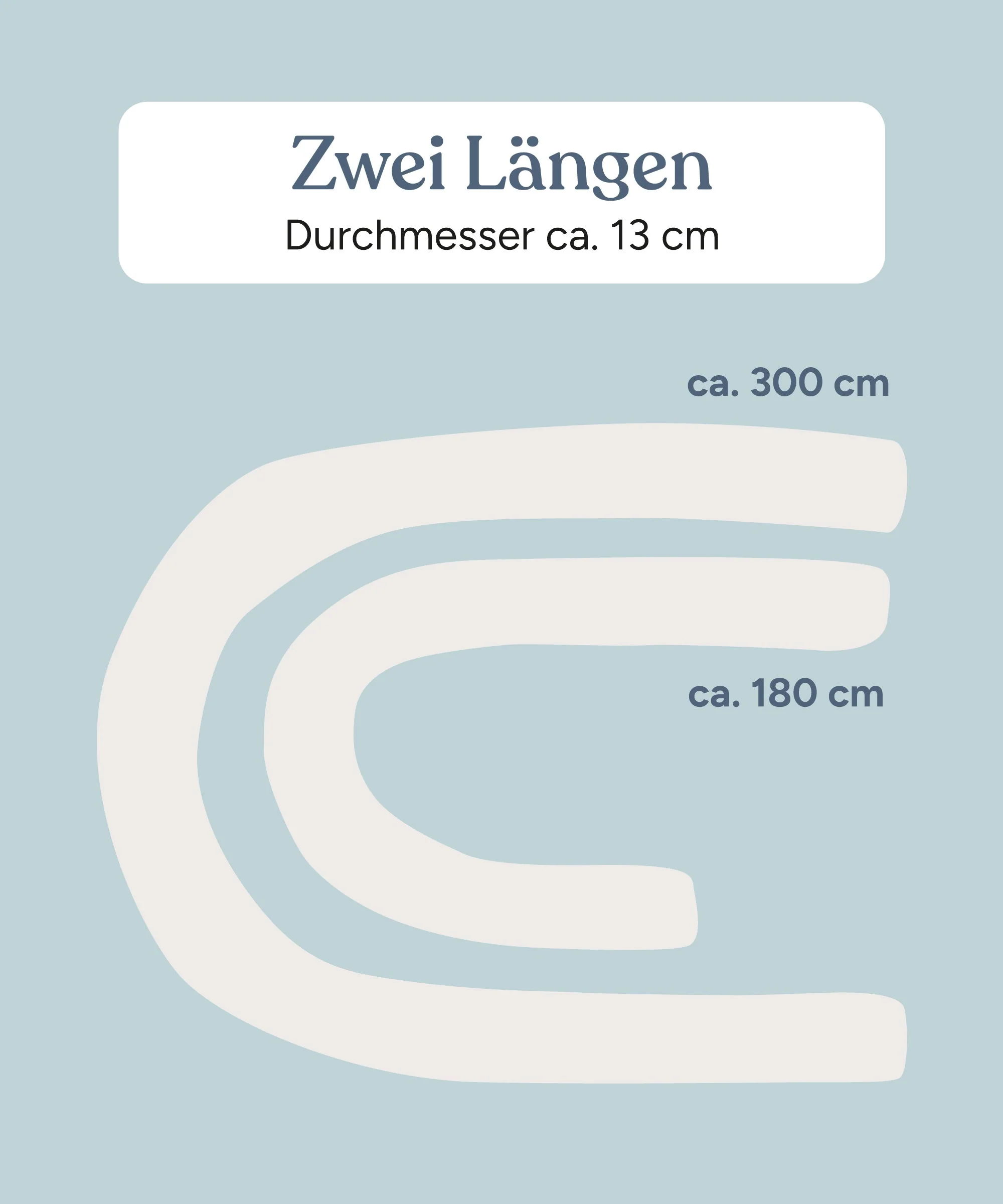 Bettschlange  (B-Ware) | Waffelpiqué - Image 11