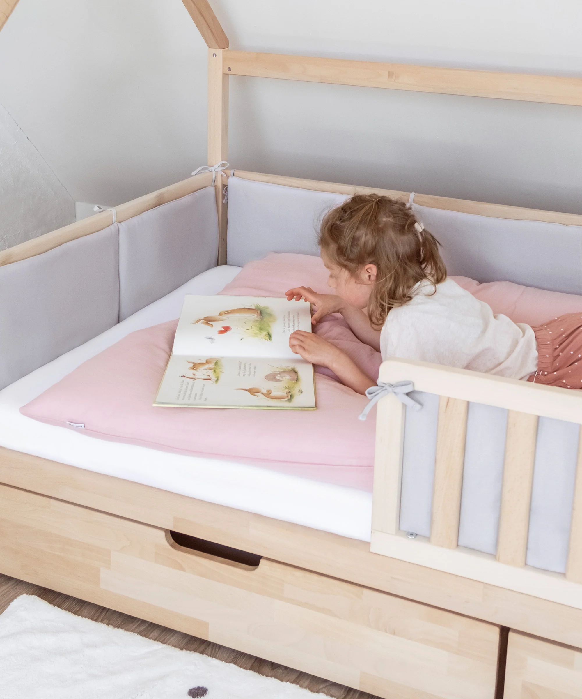 Bettumrandung | für Kinderbett - Image 8