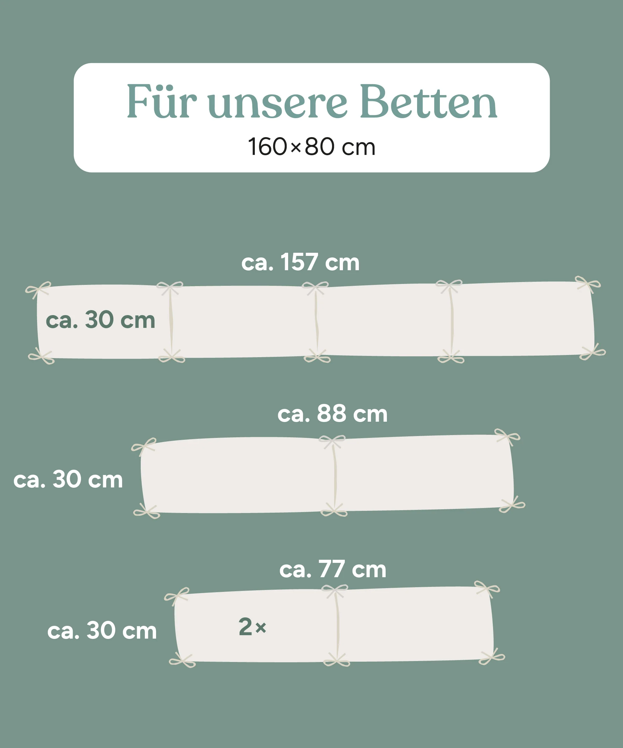 Bettumrandung | für Kinderbett - Image 12