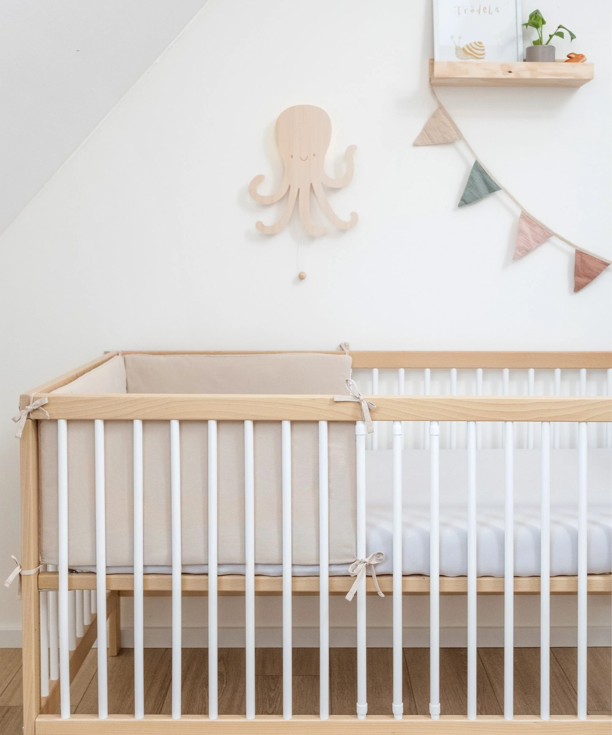 Bettumrandung (B-Ware)  |  für Babybett - Image 3
