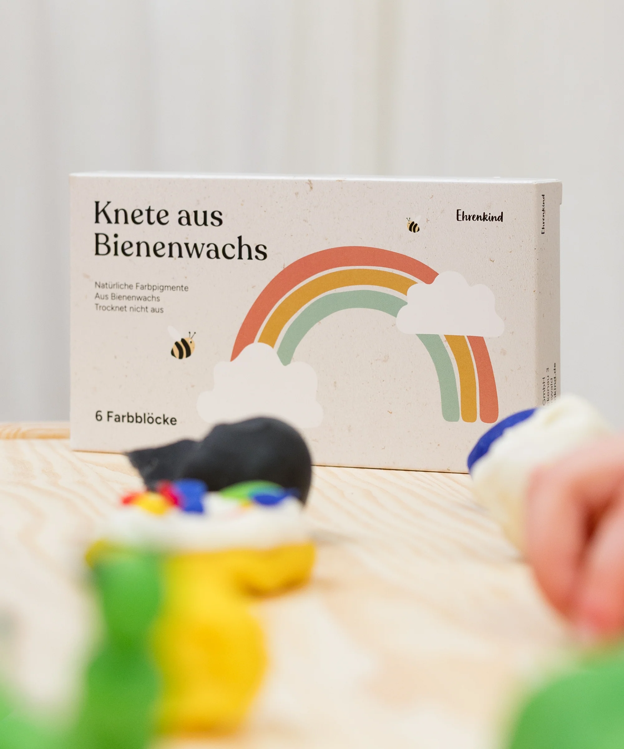 Bienenwachs-Knete - Image 8
