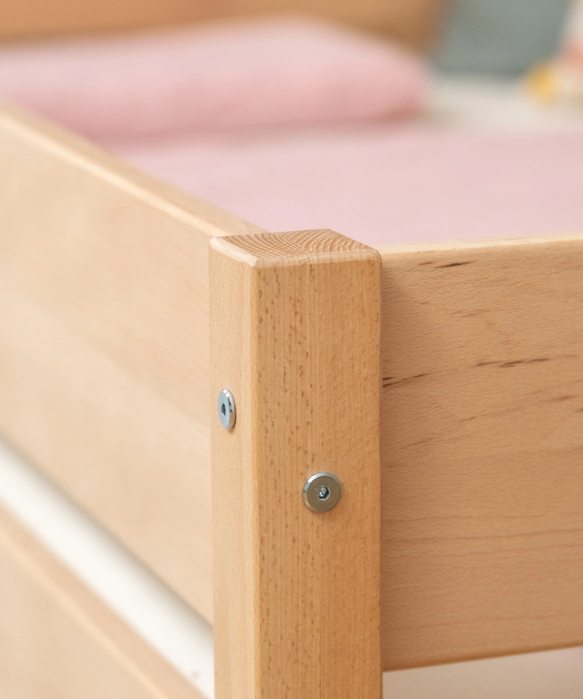 Bodenbett Nova  |  Buche Natur - Image 11