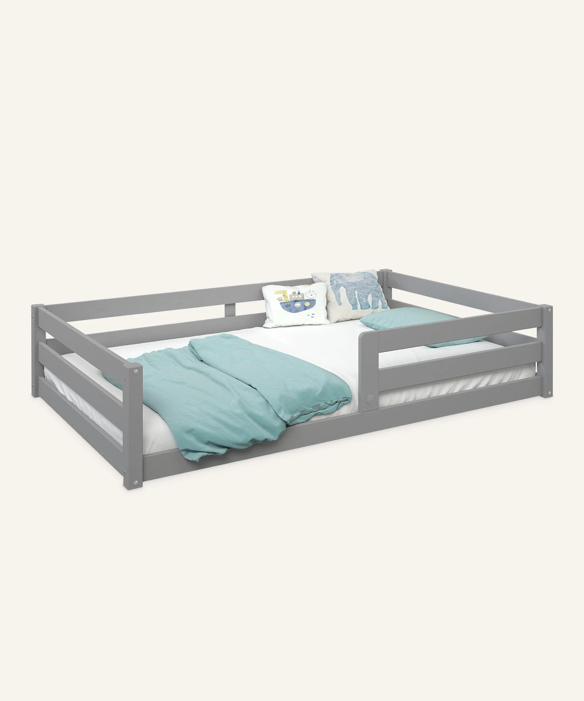 Bodenbett Sona | Kiefer - Image 2