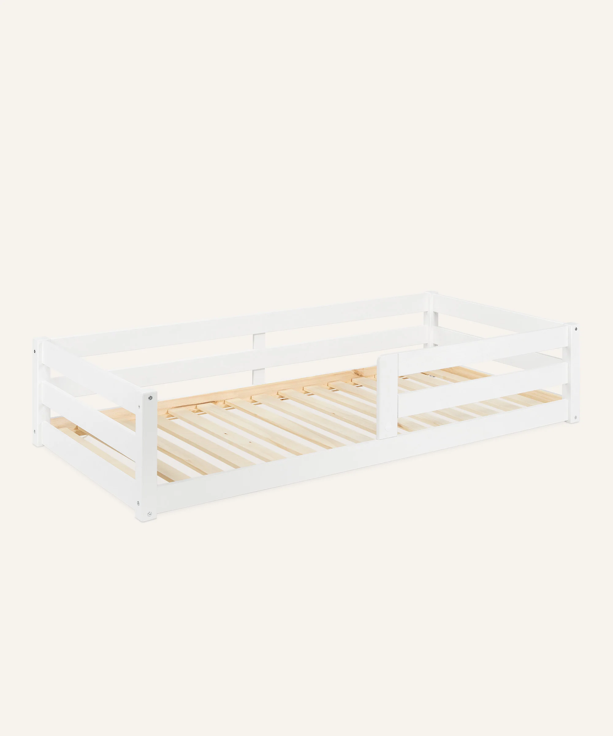 Bodenbett Sona  |  Kiefer Weiß - Image 13