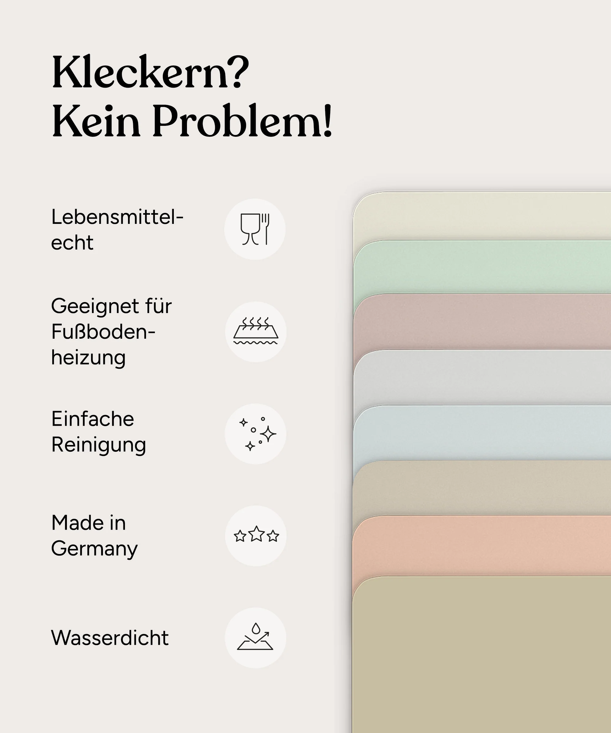 Bodenmatte (B-Ware) - Image 3