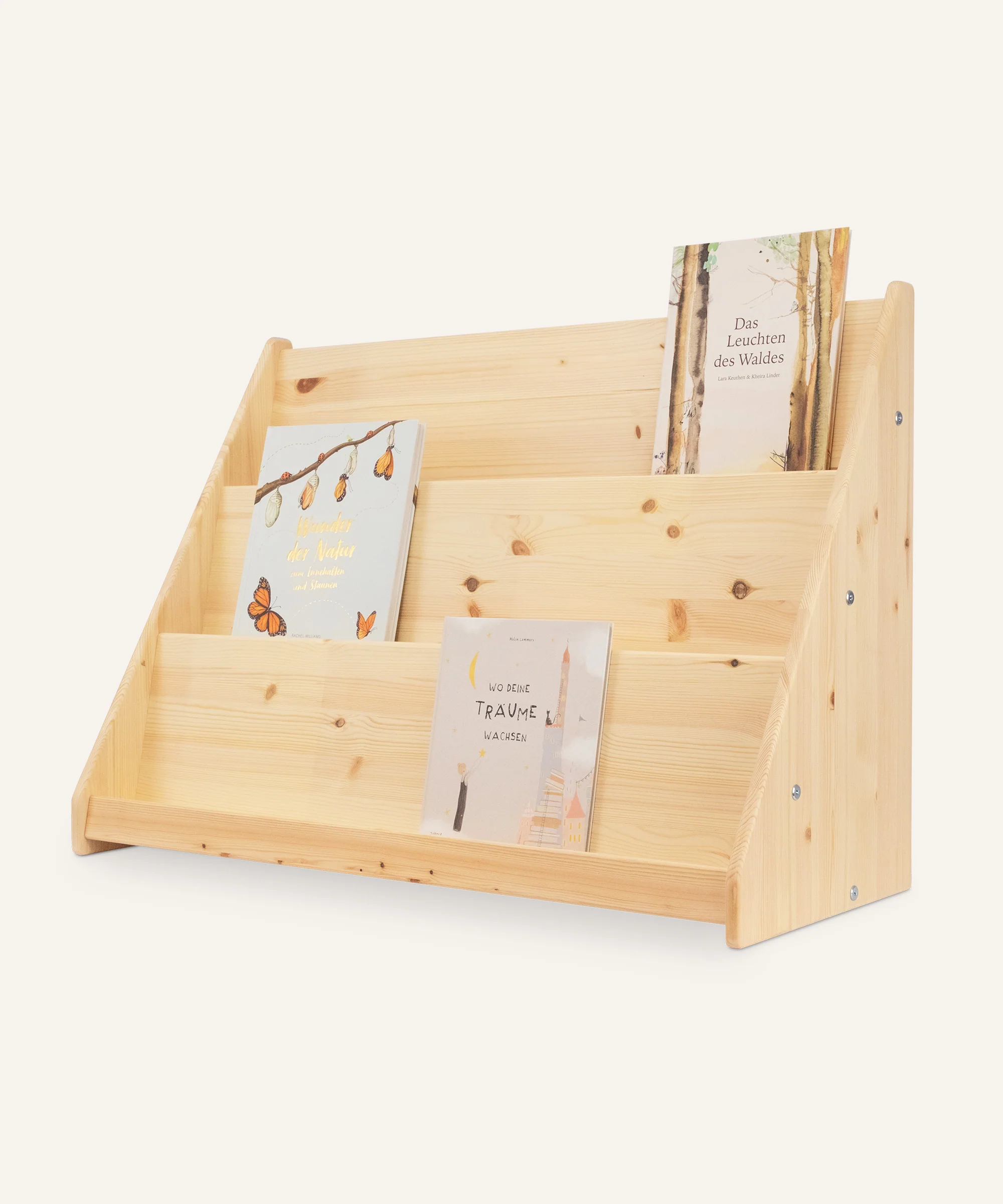 Bücherregal (B-Ware)  |  Kiefer - Image 12