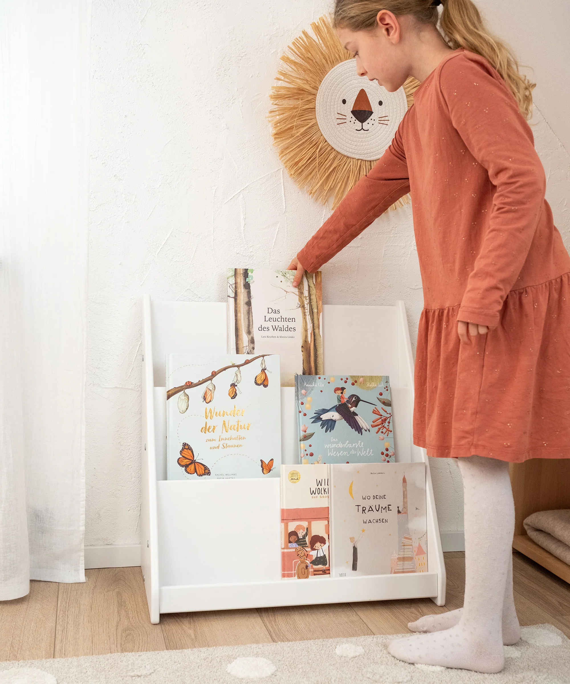 Bücherregal (B-Ware)  |  Kiefer - Image 9