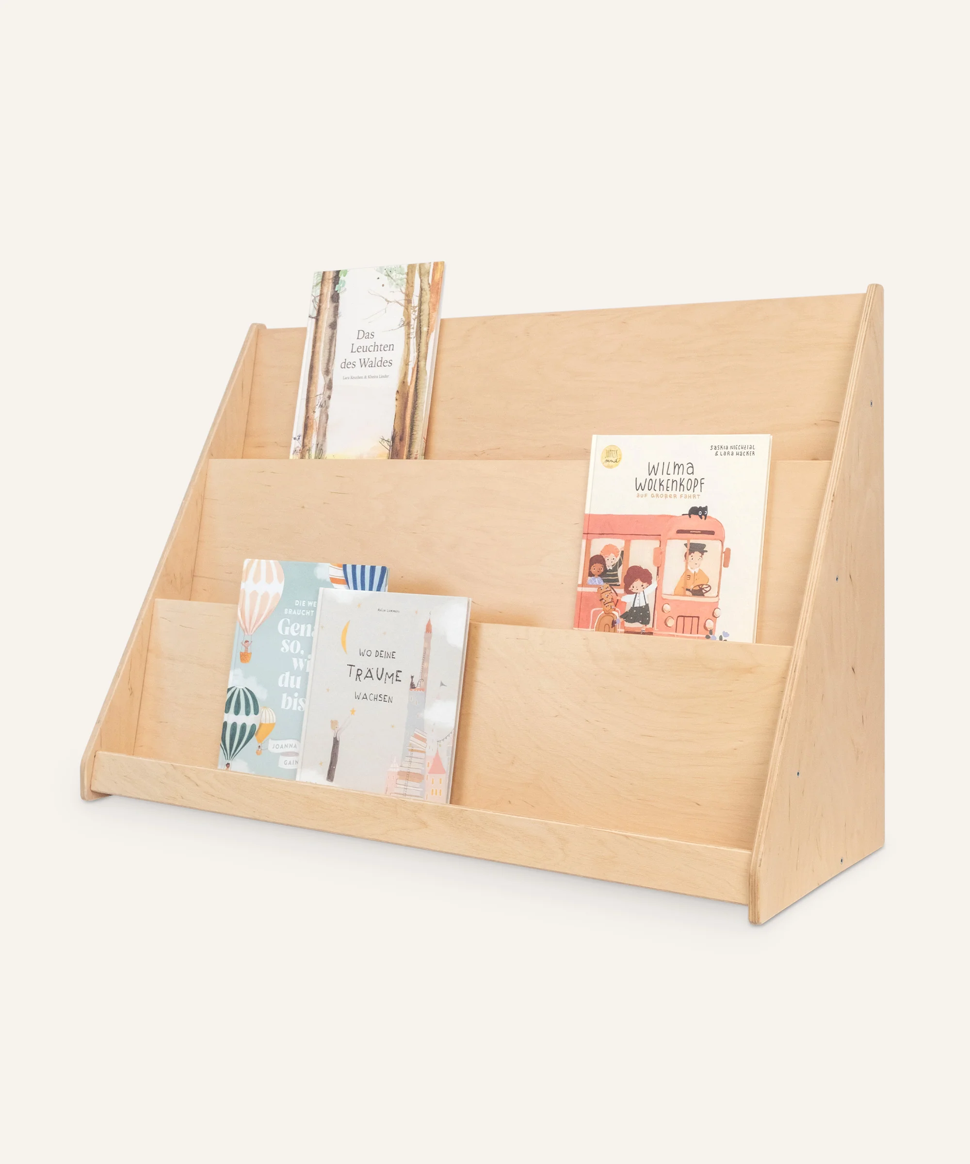 Bücherregal (B-Ware)  |  Birke - Image 14