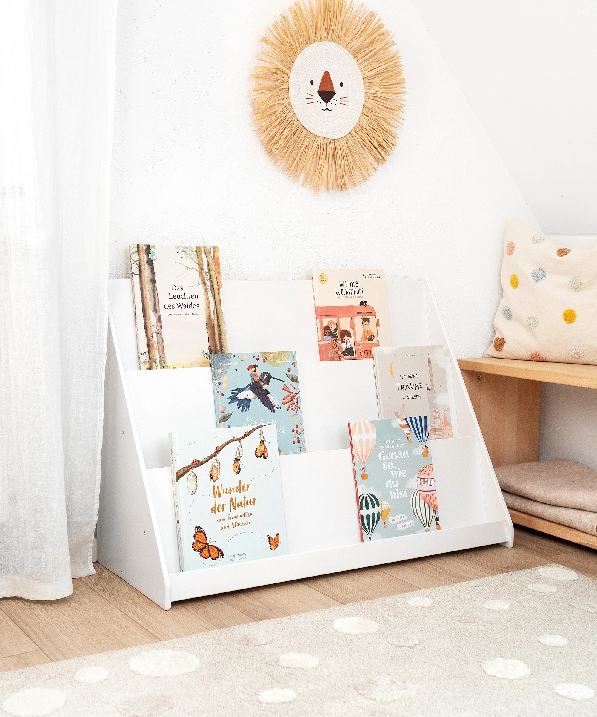 Bücherregal (B-Ware)  |  Birke - Image 2