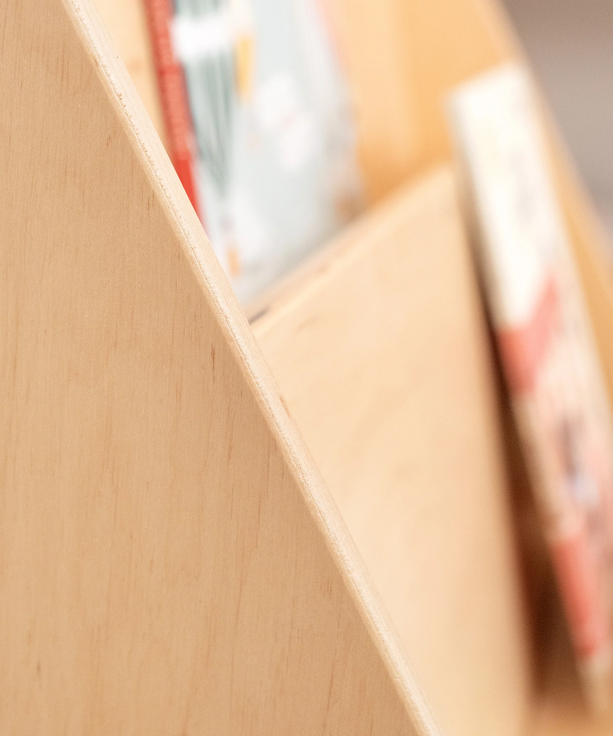 Bücherregal (B-Ware)  |  Birke - Image 5