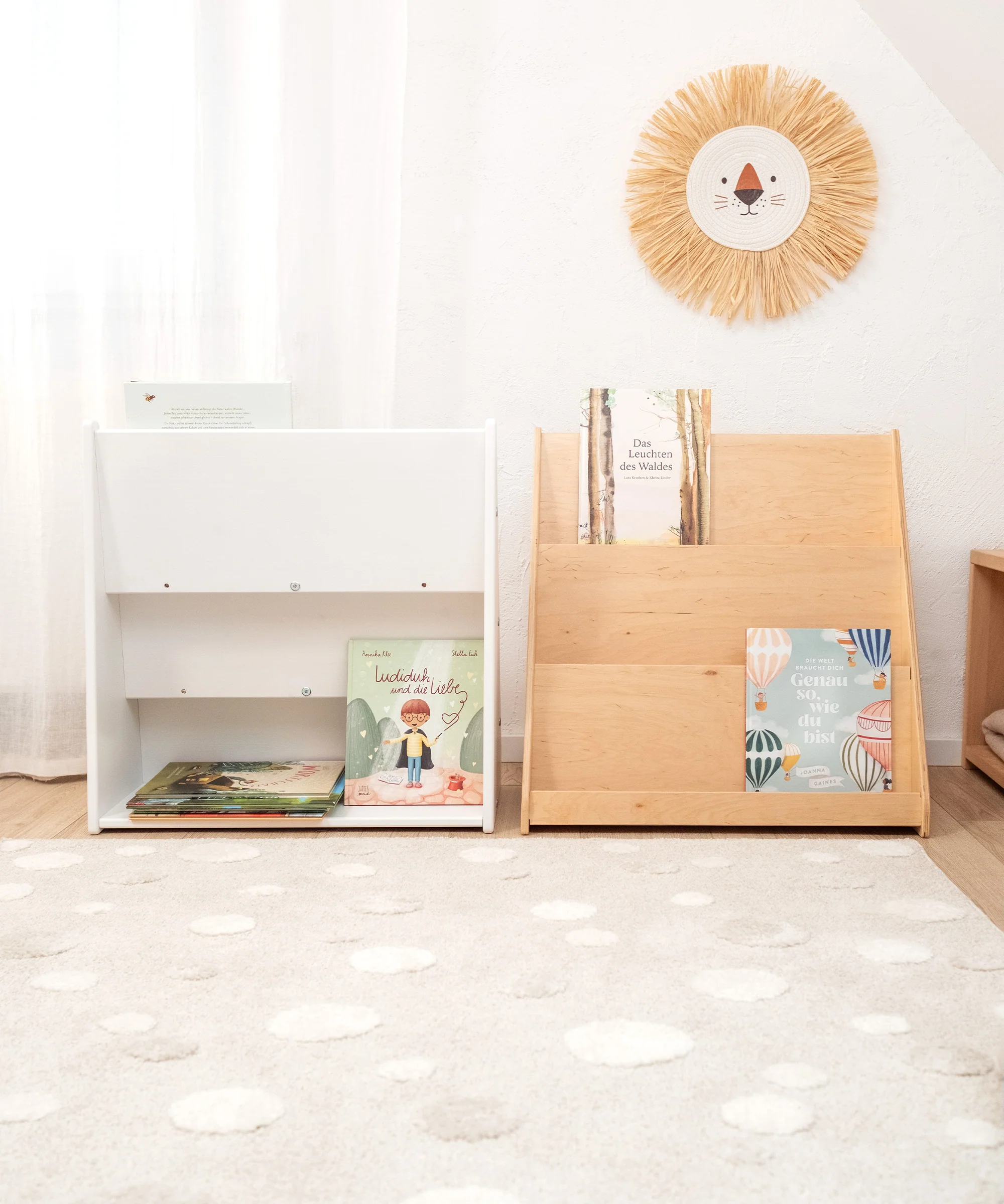 Bücherregal (B-Ware)  |  Birke - Image 6