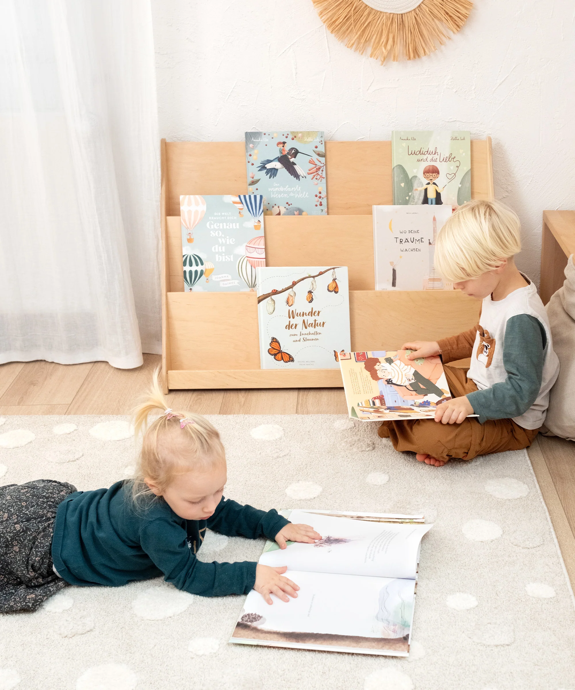 Bücherregal (B-Ware)  |  Birke - Image 8