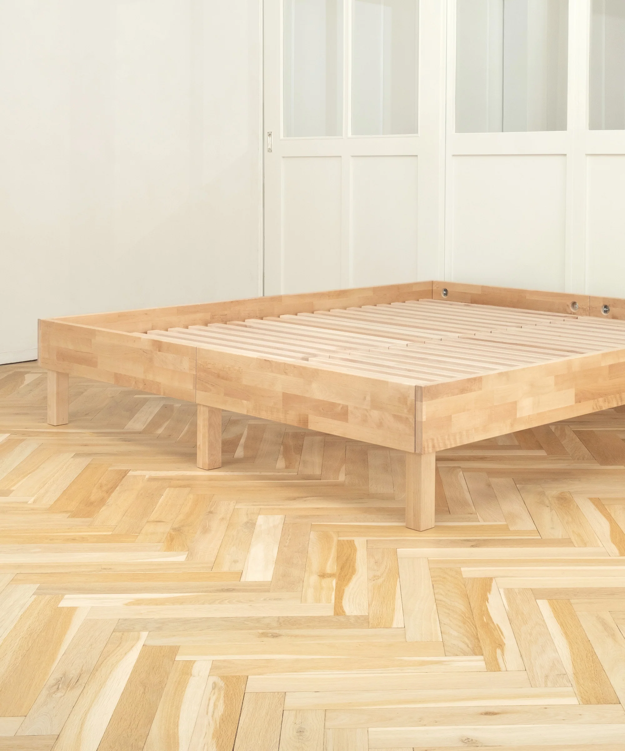 Doppelbett Plano | Birke | 180 × 200 cm - Image 14