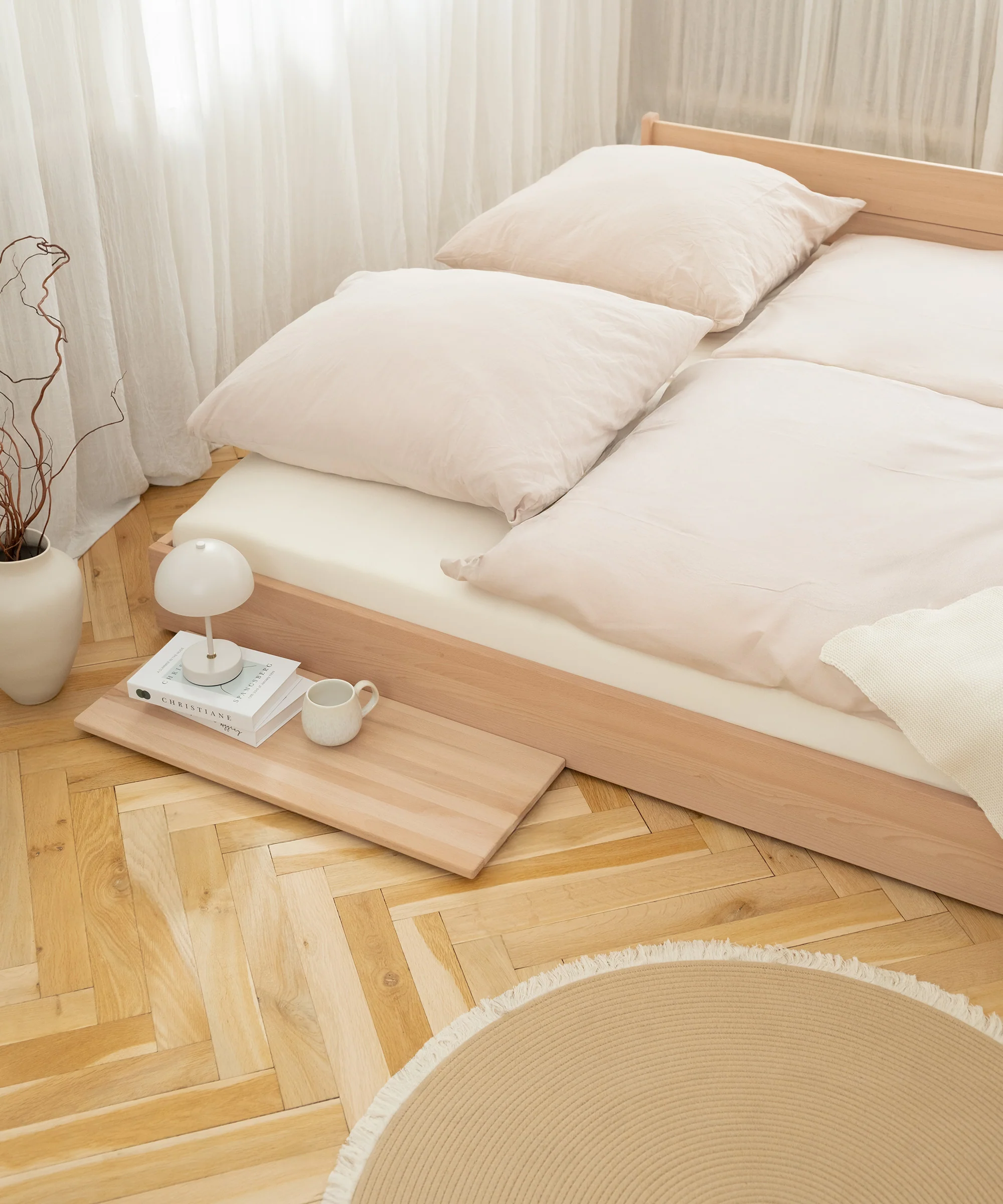 Doppelbett Plano | Buche | 180 × 200 cm - Image 10
