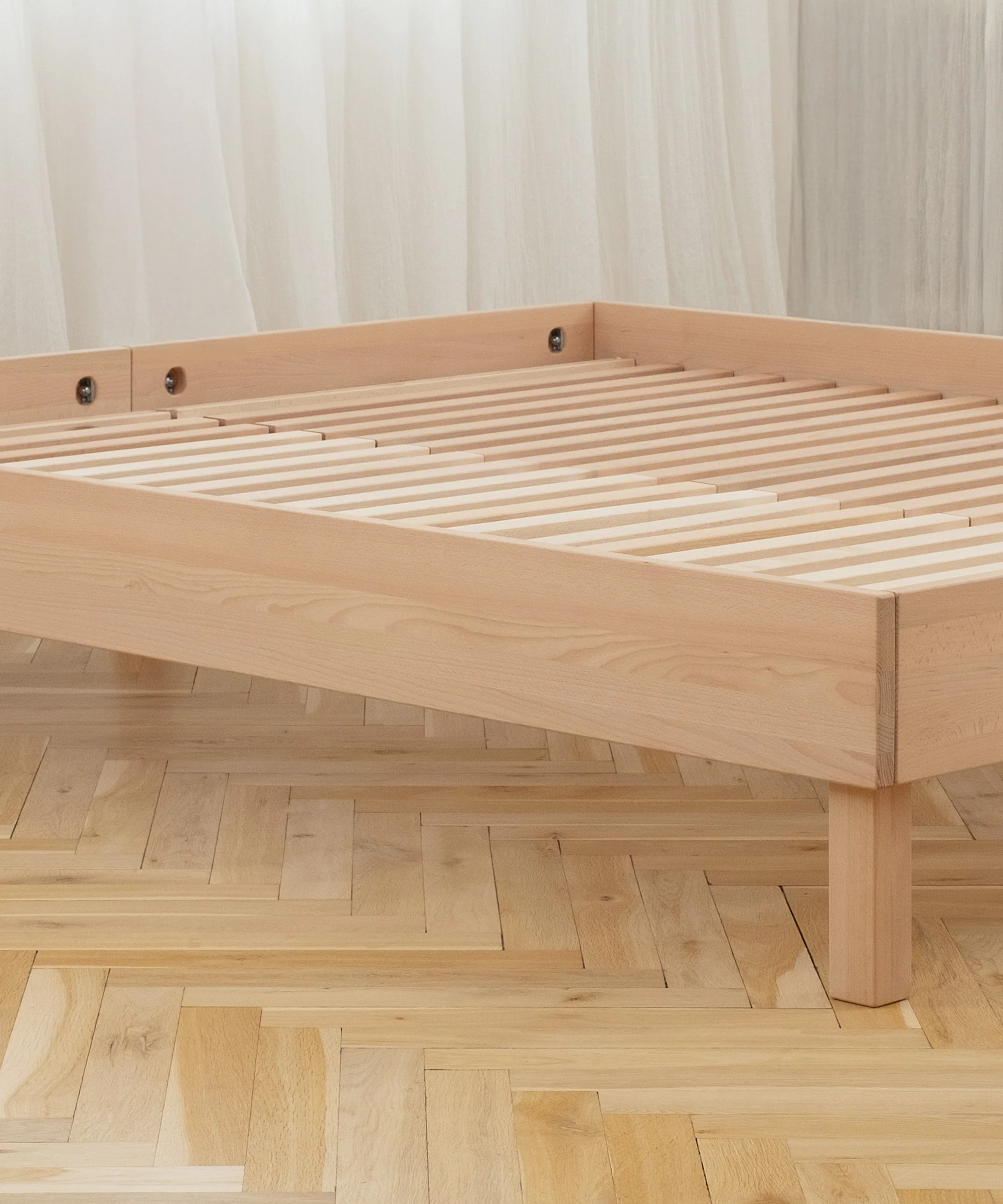 Doppelbett Plano | Buche | 180 × 200 cm - Image 15