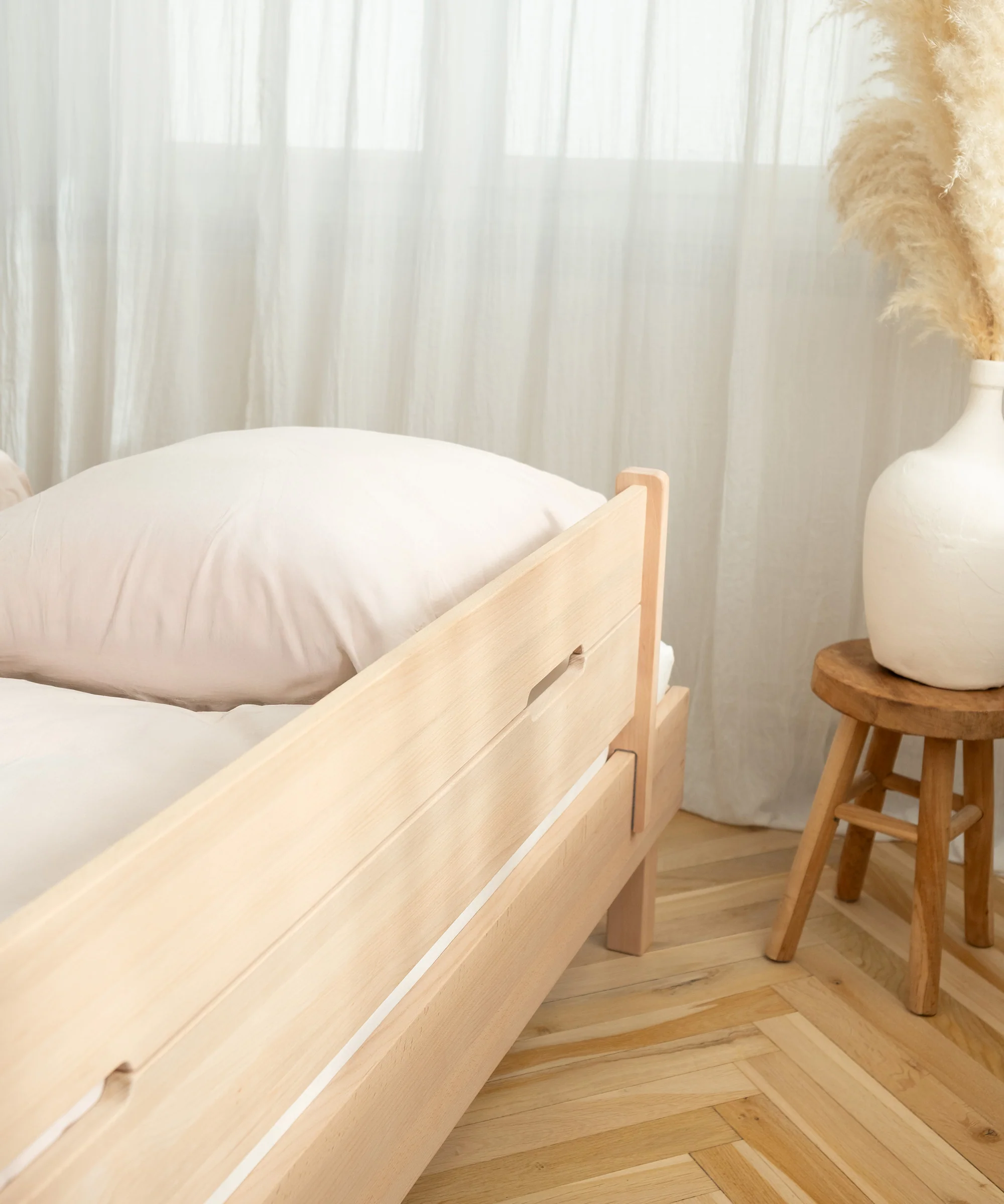 Doppelbett Plano | Buche | 180 × 200 cm - Image 7