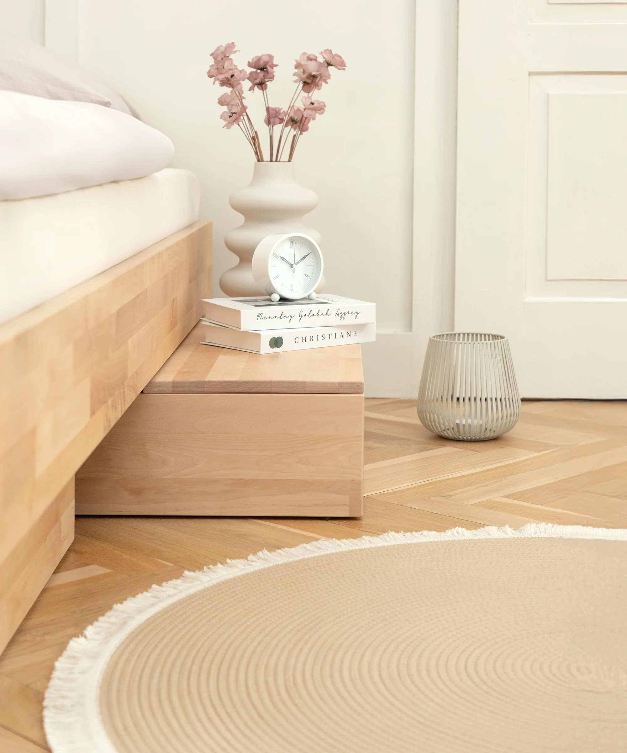 Einzelbett Plano | Birke | 90 × 200 cm - Image 10
