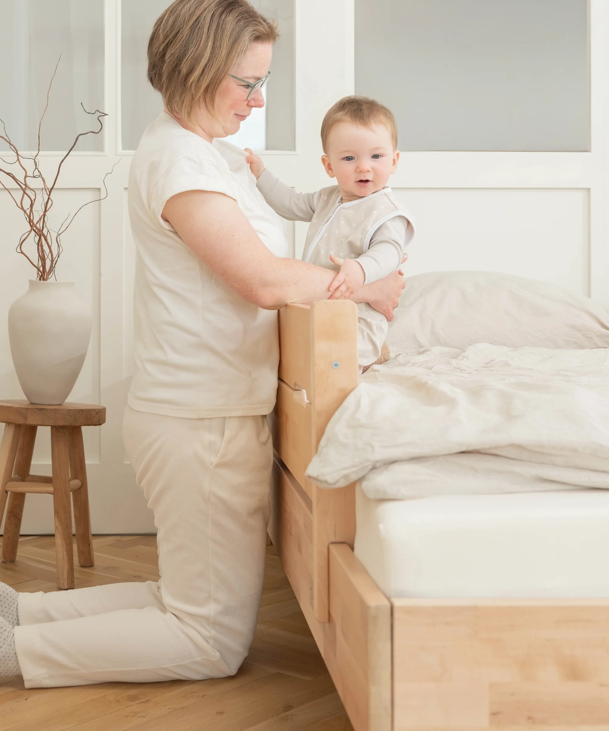 Einzelbett Plano | Birke | 90 × 200 cm - Image 11