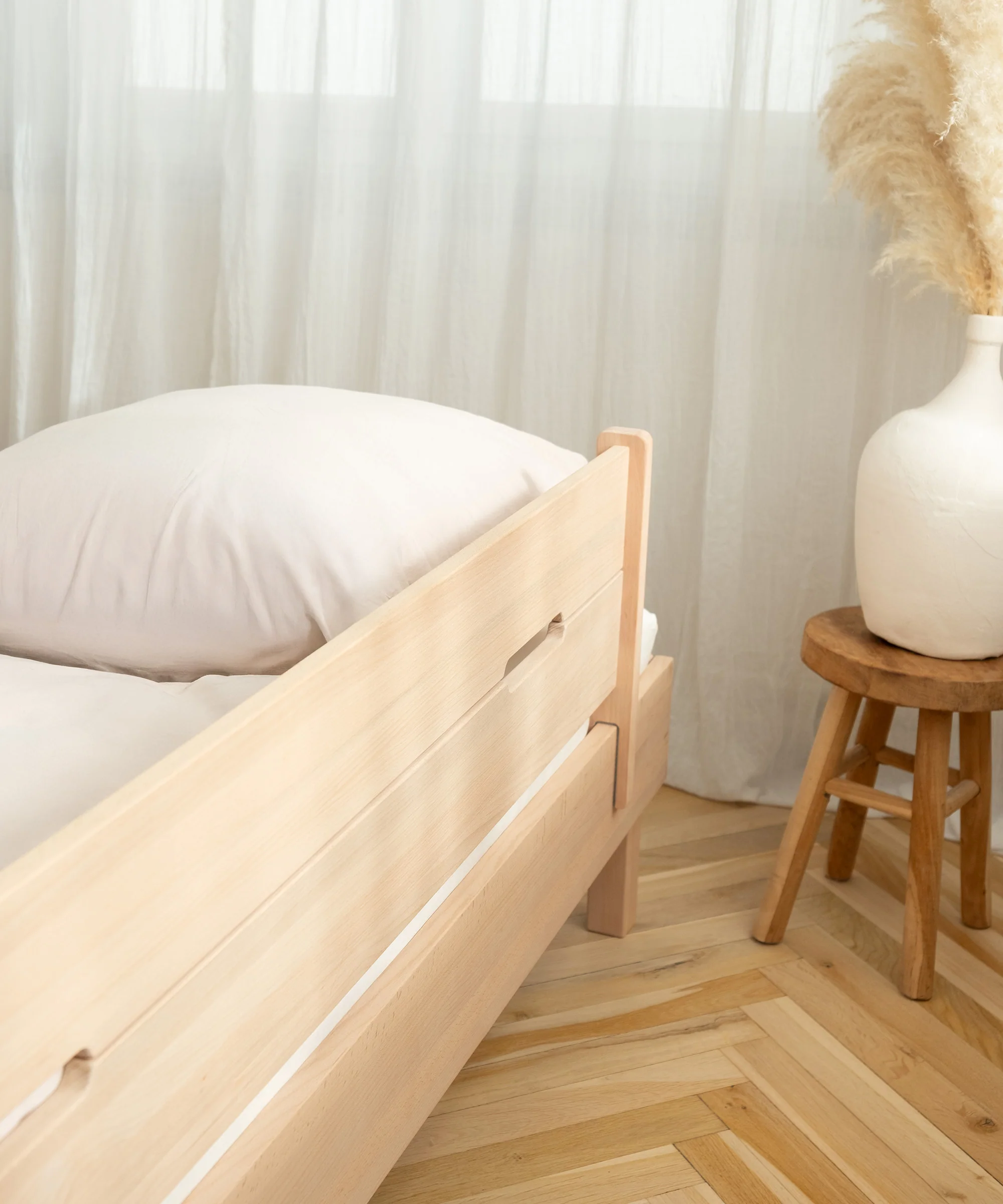 Einzelbett Plano | Buche | 90 × 200 cm - Image 11