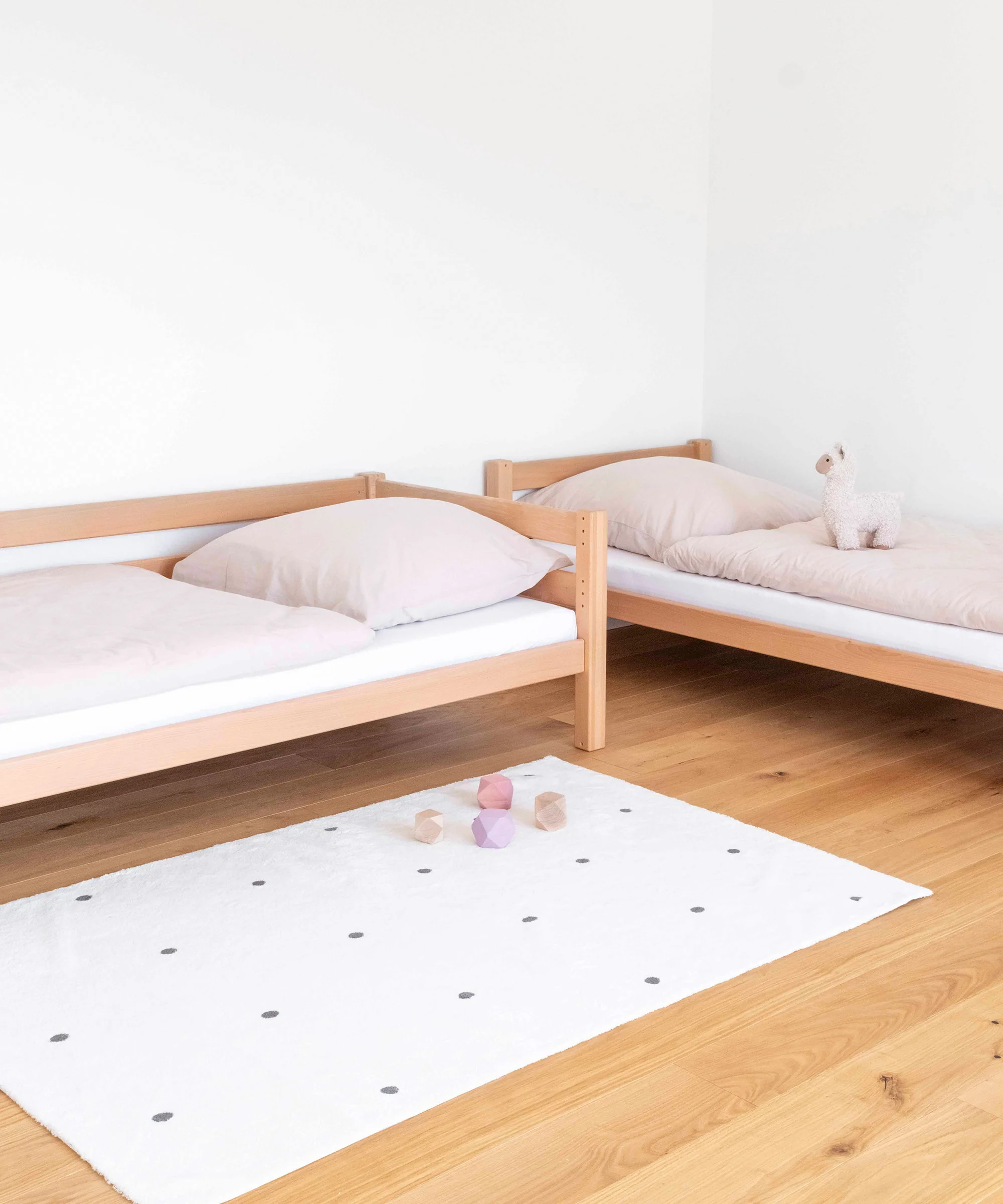 Etagenbett Mittelhoch  |  Buche - Image 7