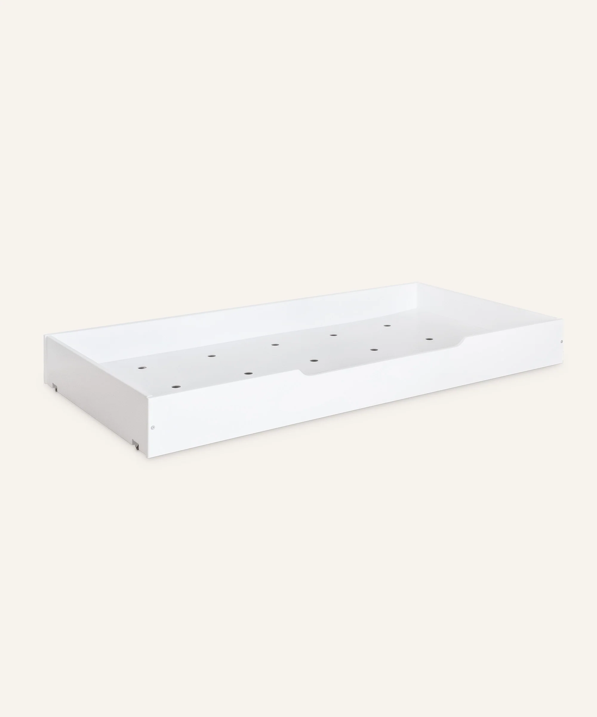 Etagenbett Mittelhoch (B-Ware)  |  Buche Weiß - Image 16