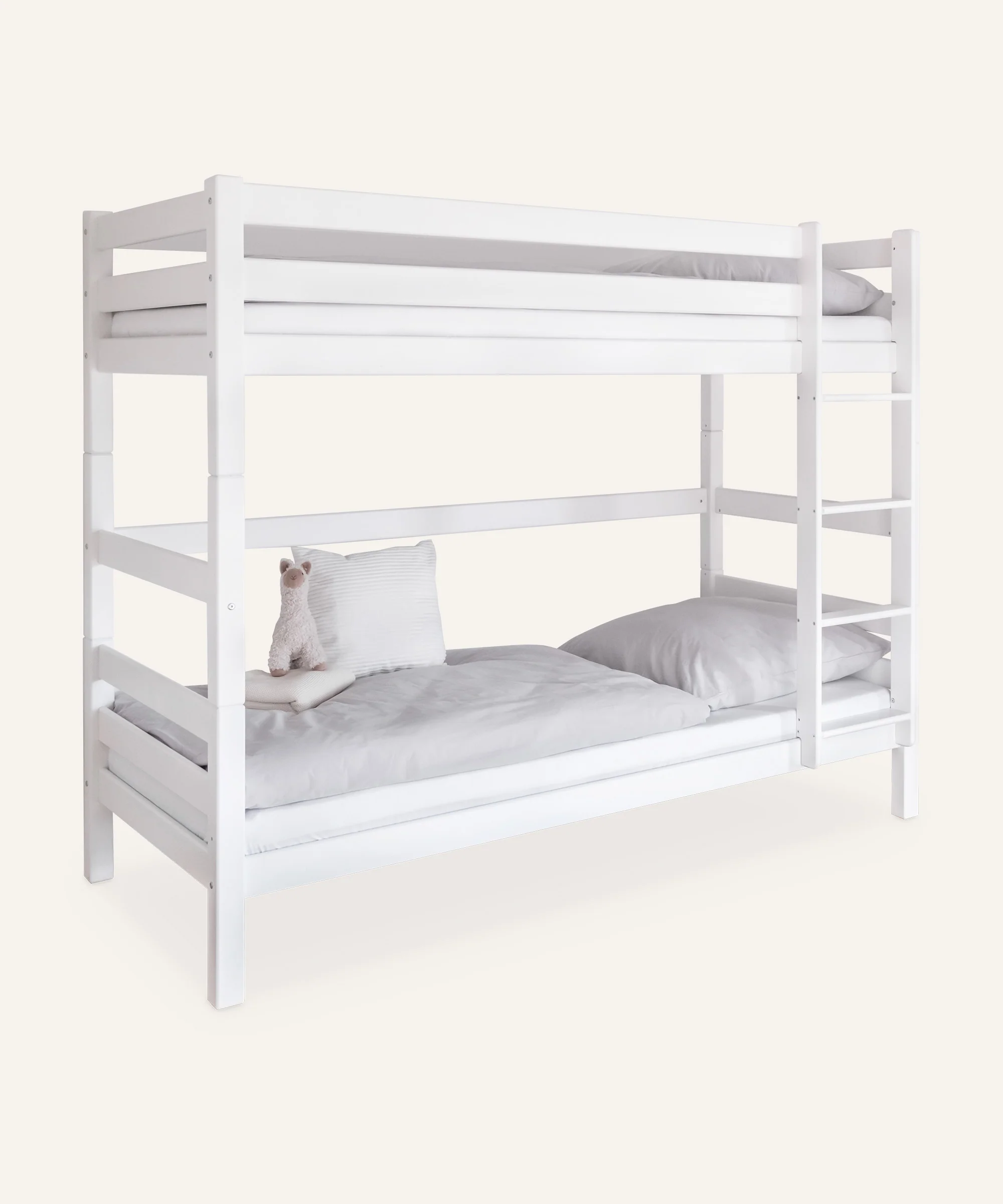 Etagenbett Hoch | Buche - Image 2