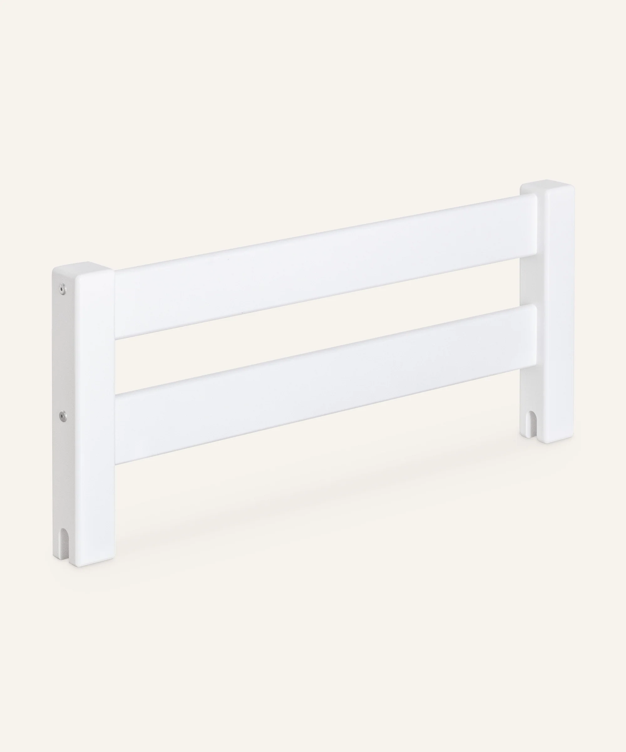 Etagenbett Mittelhoch (B-Ware)  |  Buche Weiß - Image 14