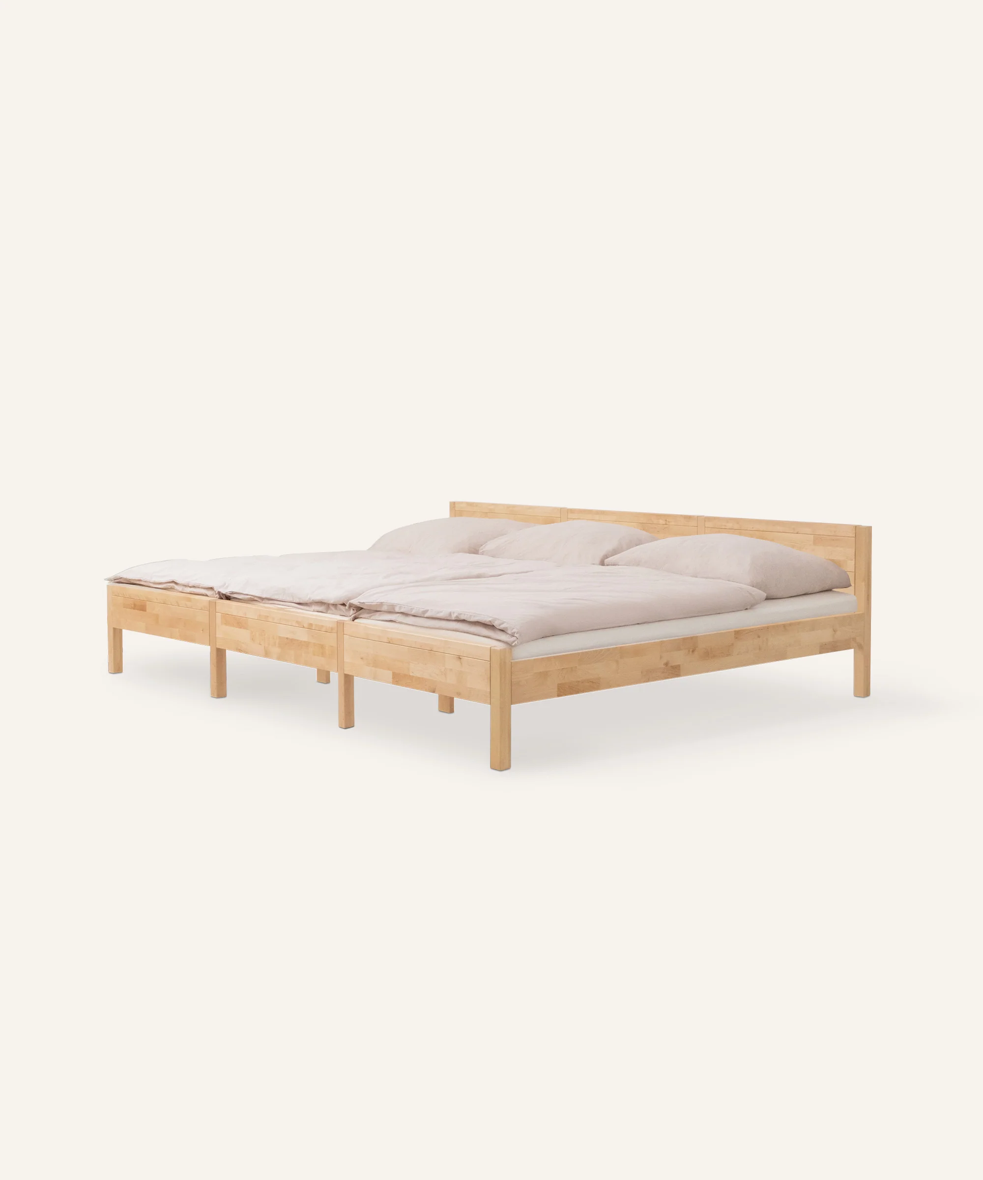 Familienbett | Birke | 270 × 200 cm - Image 14