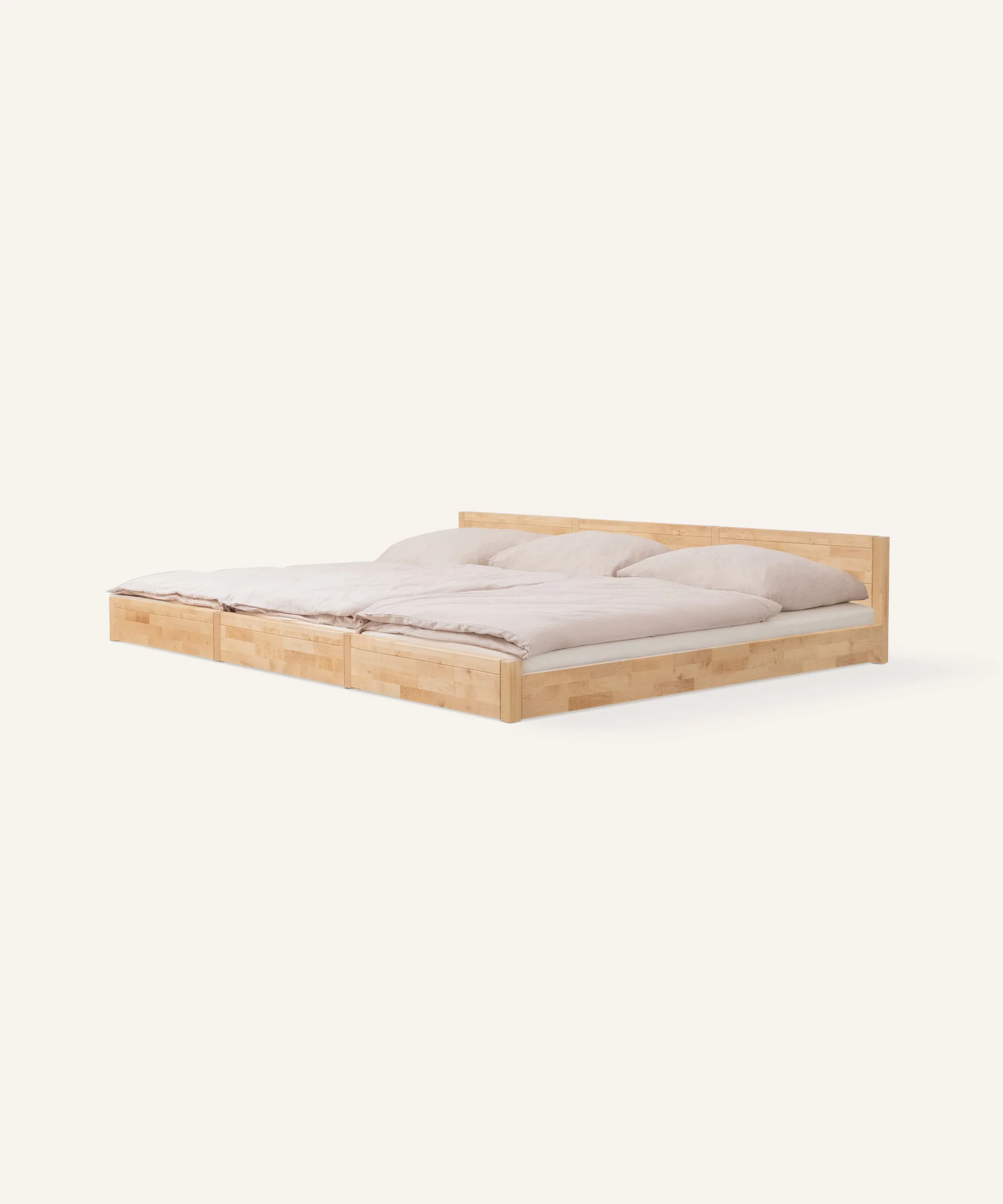 Familienbett | Birke | 270 × 200 cm - Image 15