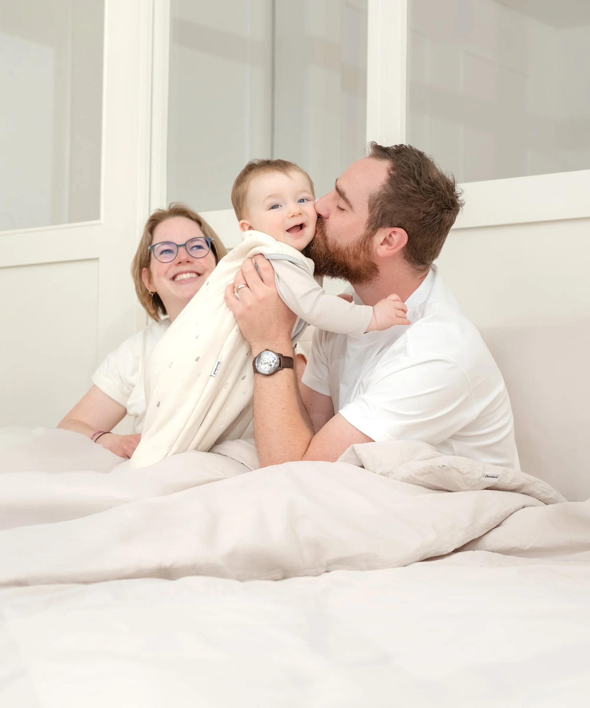 Familienbett Plano | Birke | 270 × 200 cm - Image 11