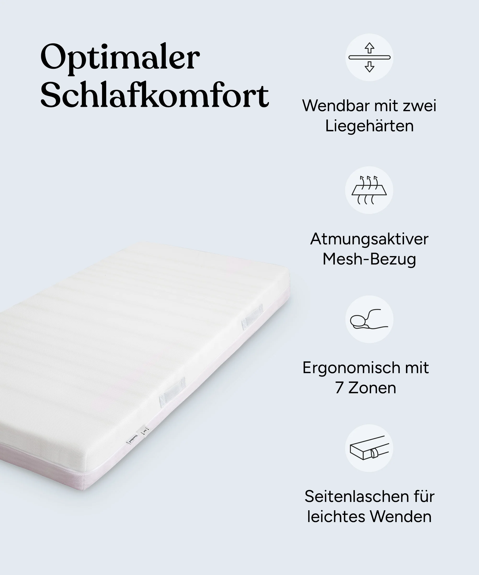 Familien-Matratze - Image 3