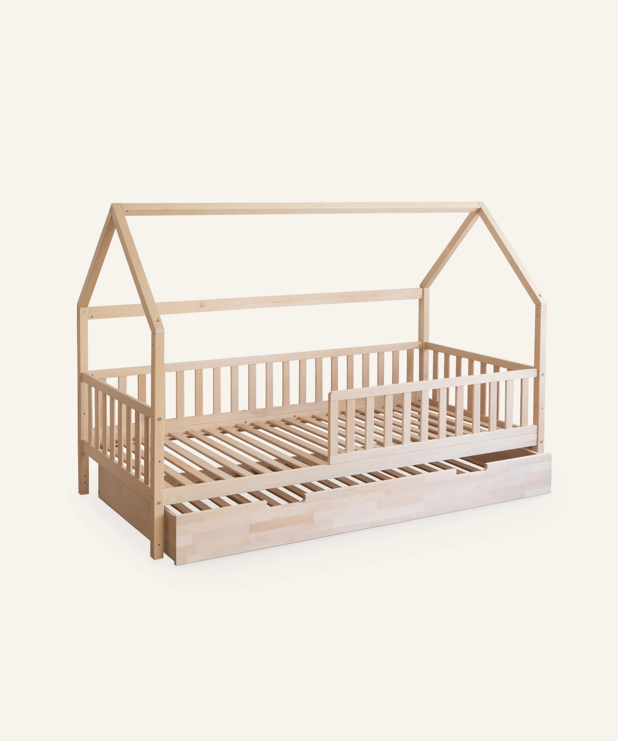 Hausbett Livo (B-Ware)  |  Buche