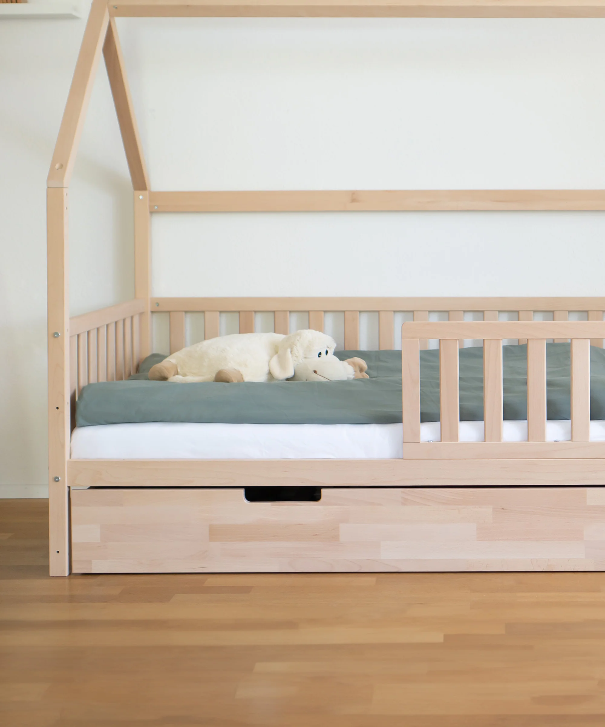 Hausbett Livo (B-Ware)  |  Buche - Image 12