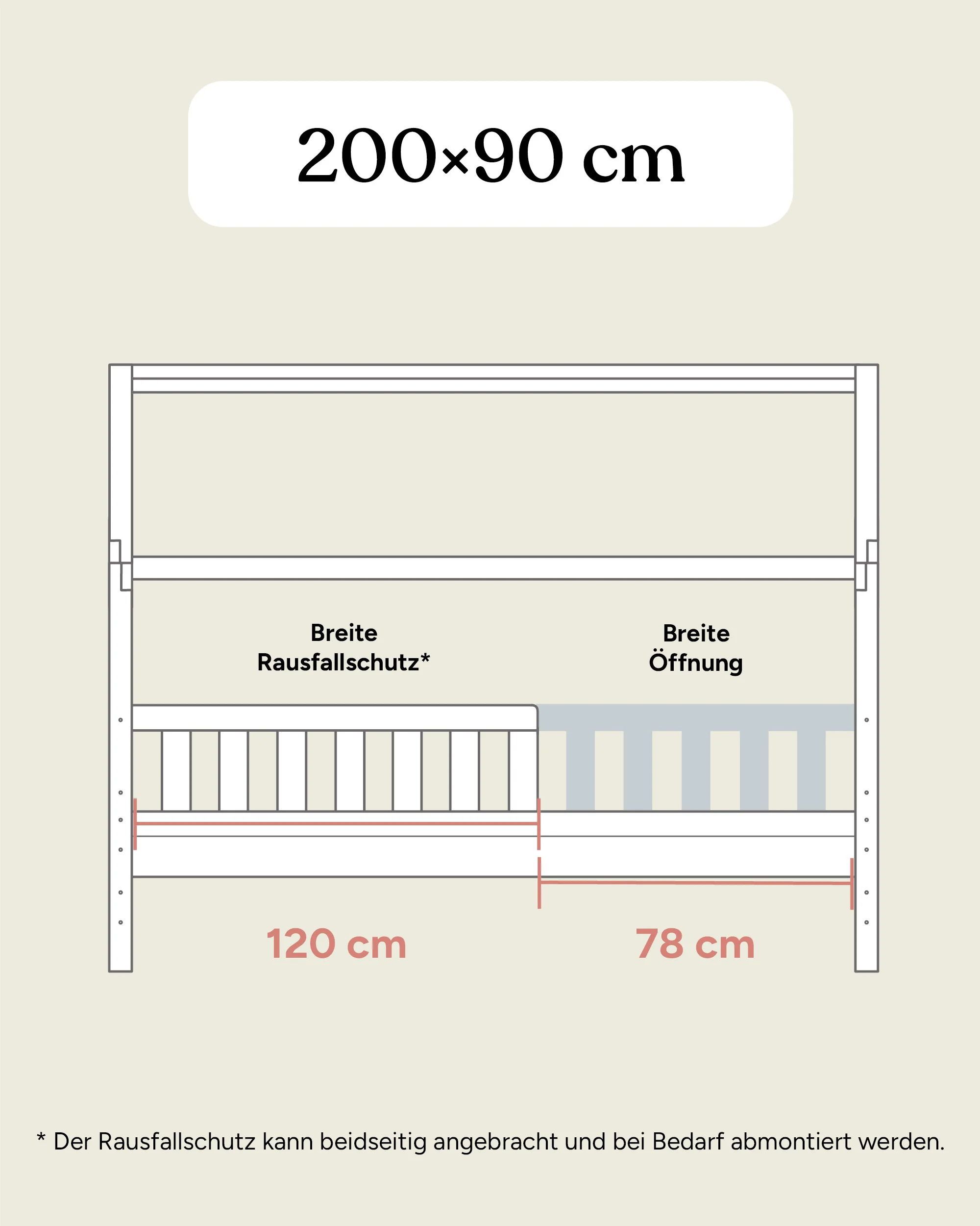 Hausbett Livo (B-Ware)  |  Buche - Image 15