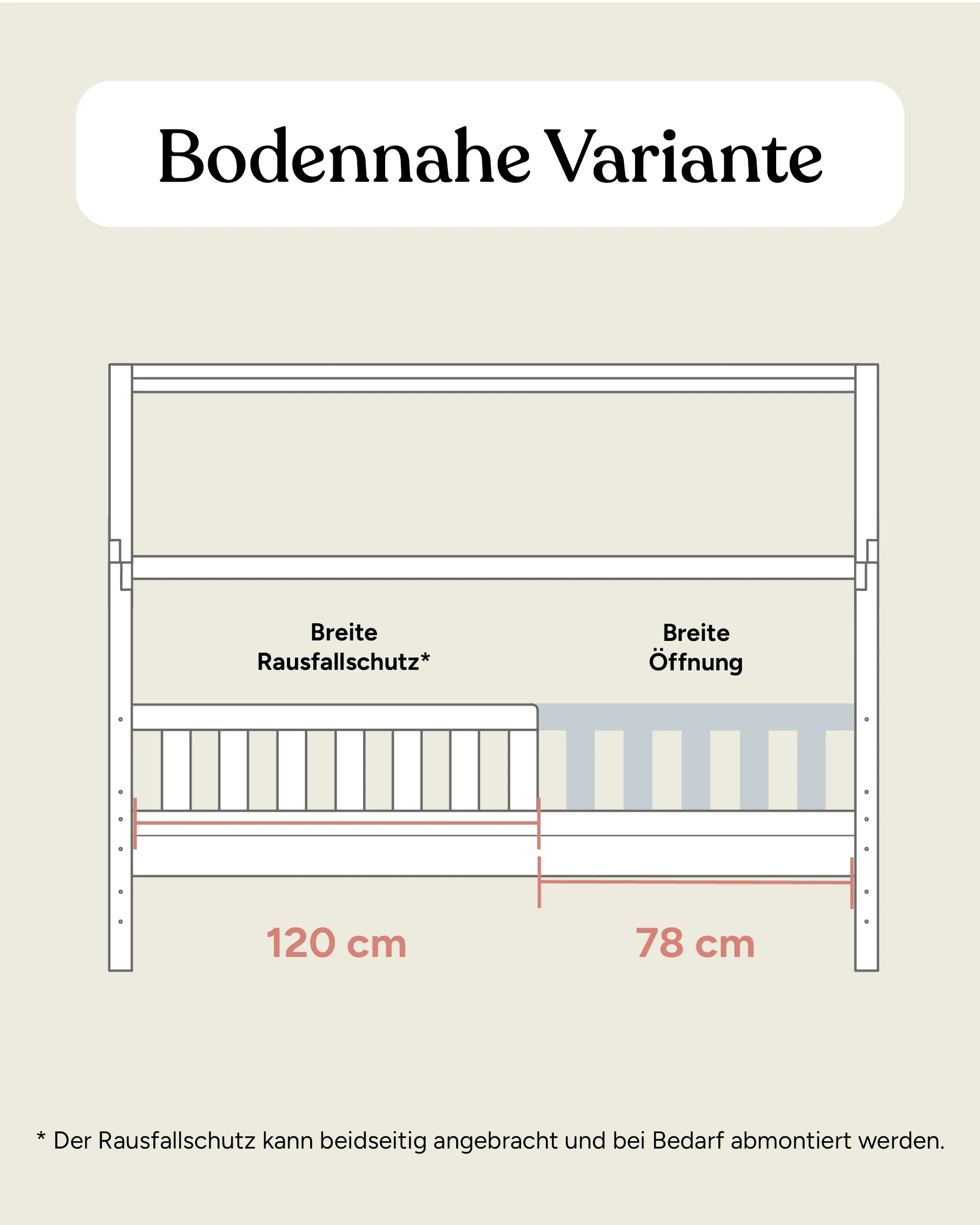 Hausbett Livo (B-Ware)  |  Buche - Image 18