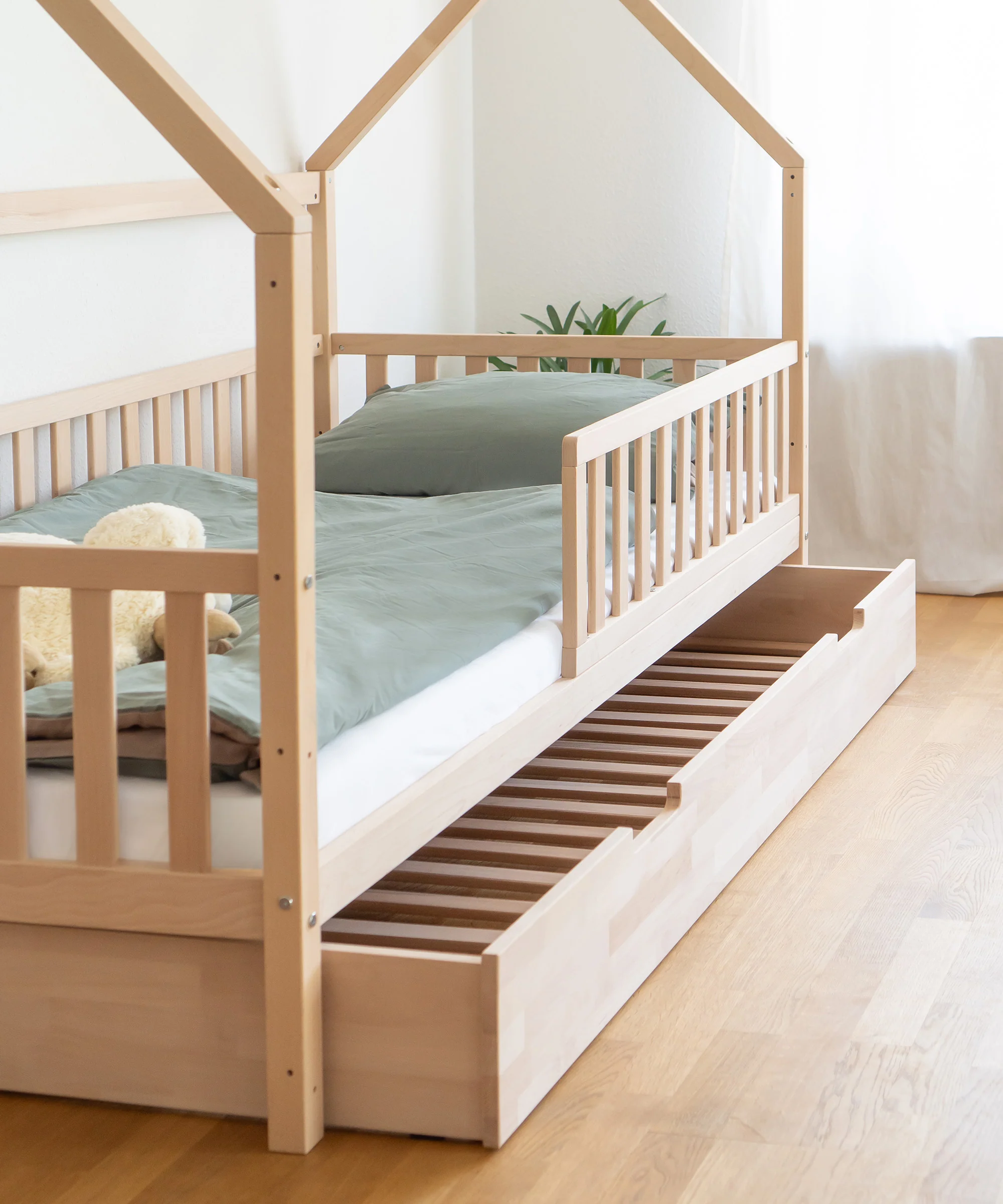 Hausbett Livo (B-Ware)  |  Buche - Image 19