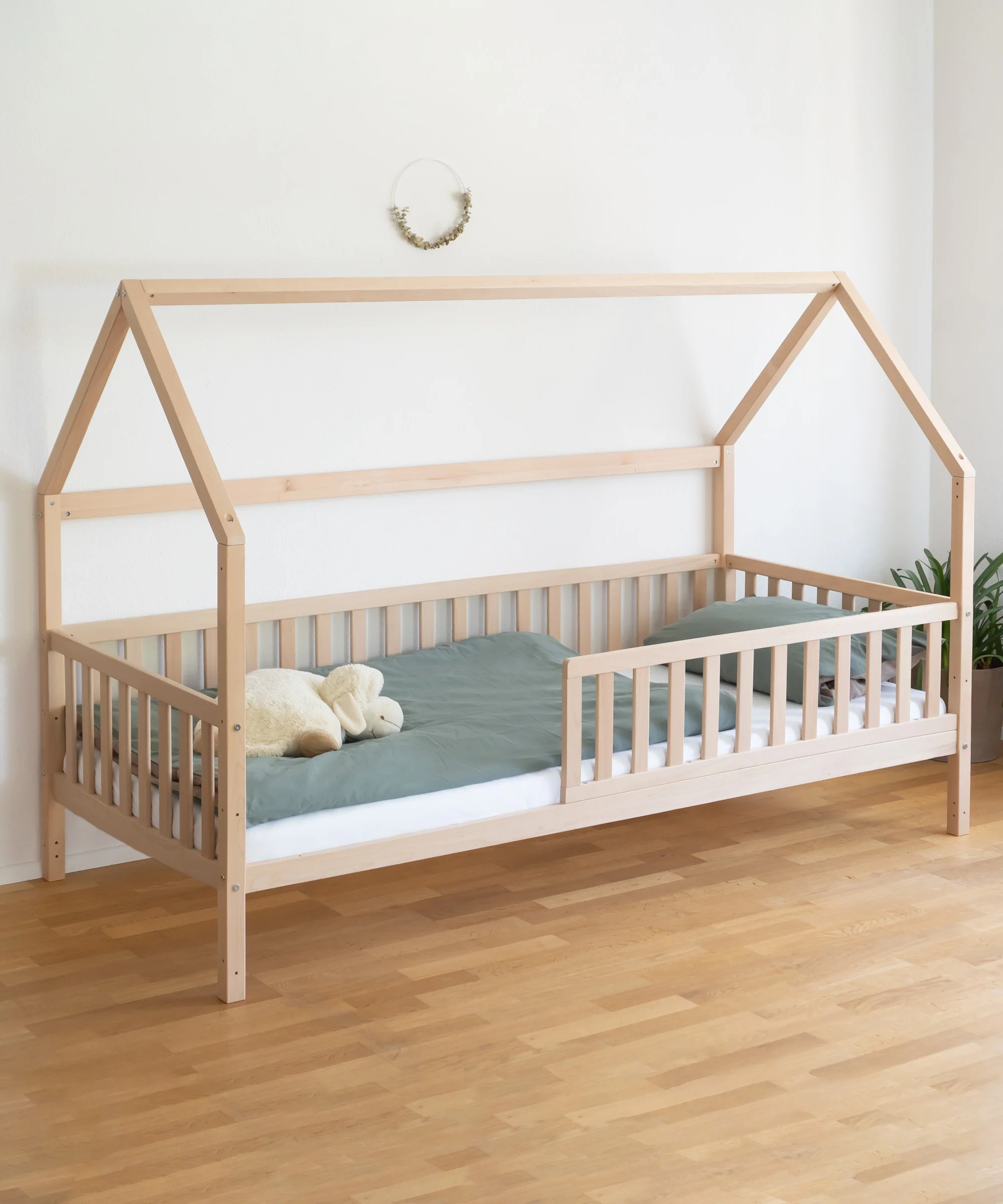 Hausbett Livo (B-Ware)  |  Buche - Image 2