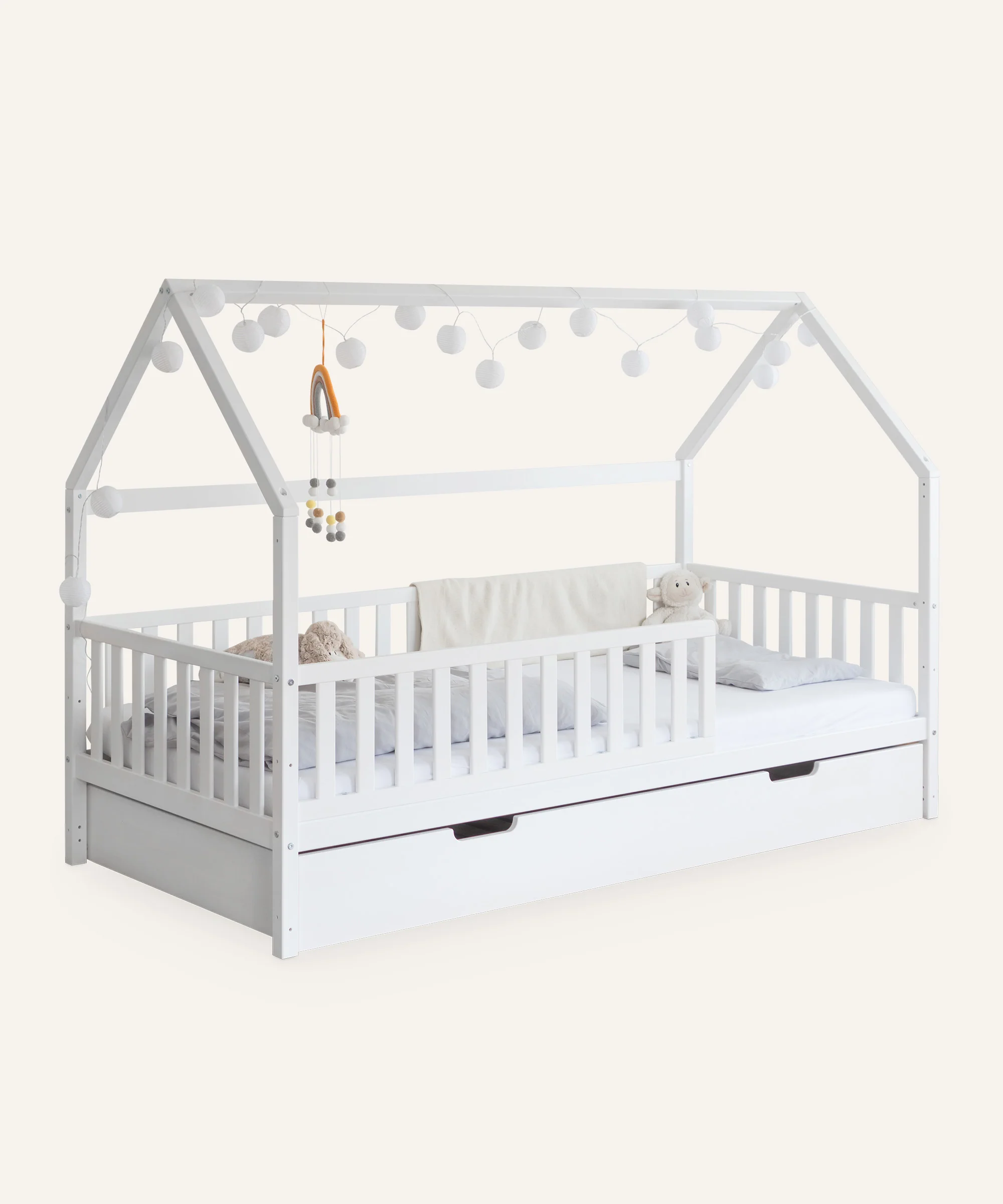 Hausbett Livo (B-Ware)  |  Buche - Image 24
