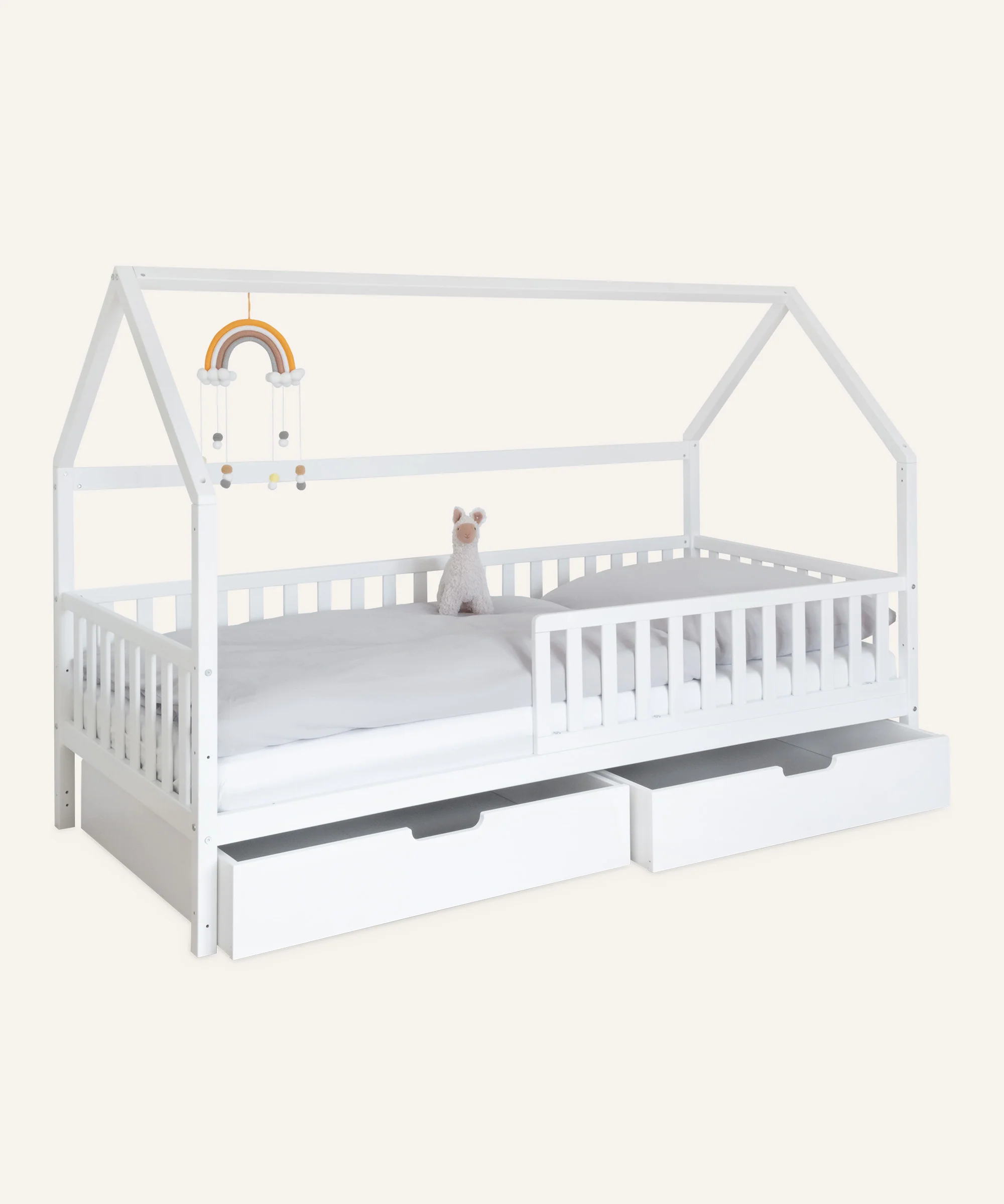 Hausbett Livo (B-Ware)  |  Buche - Image 25