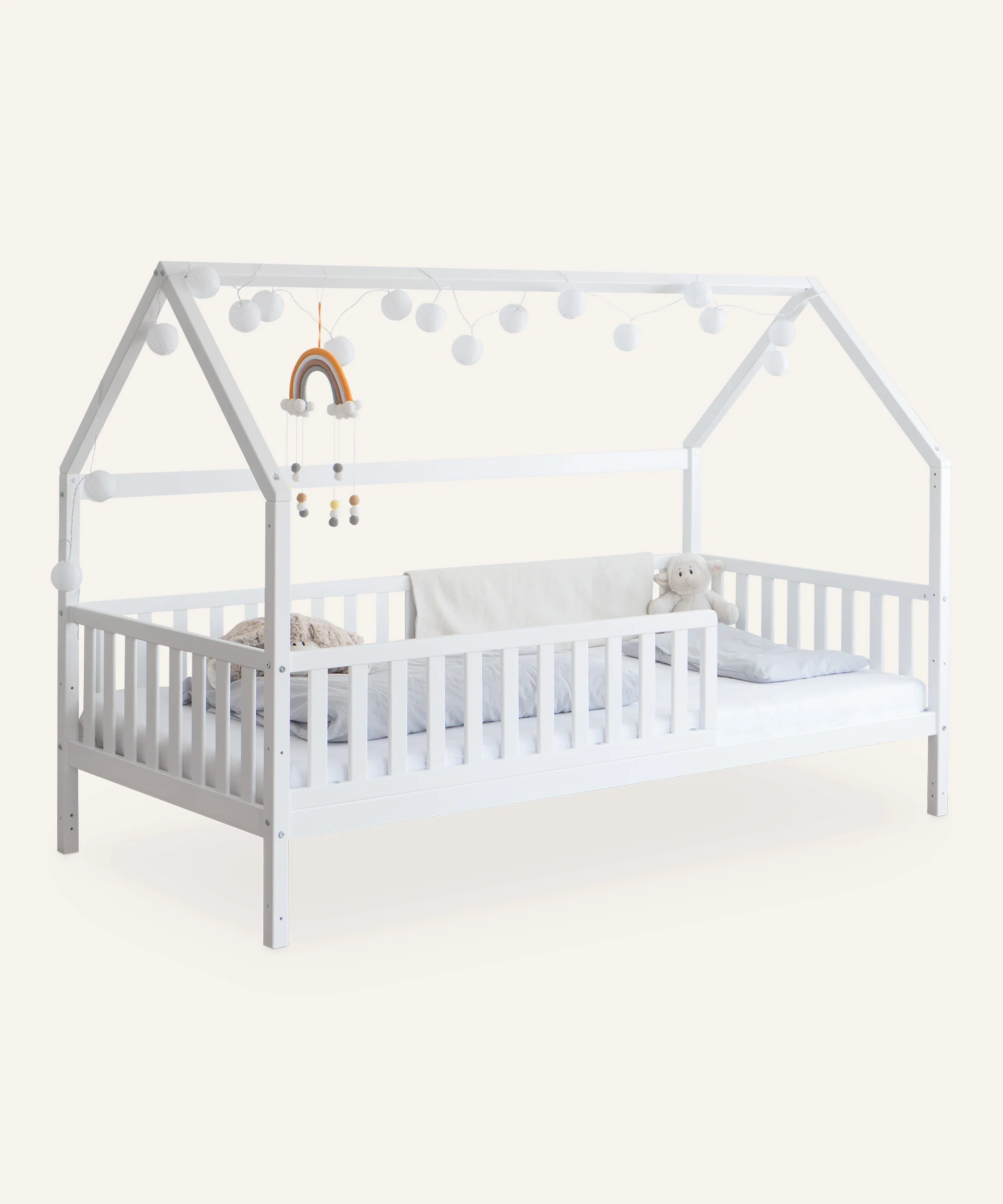 Hausbett Livo (B-Ware)  |  Buche - Image 26