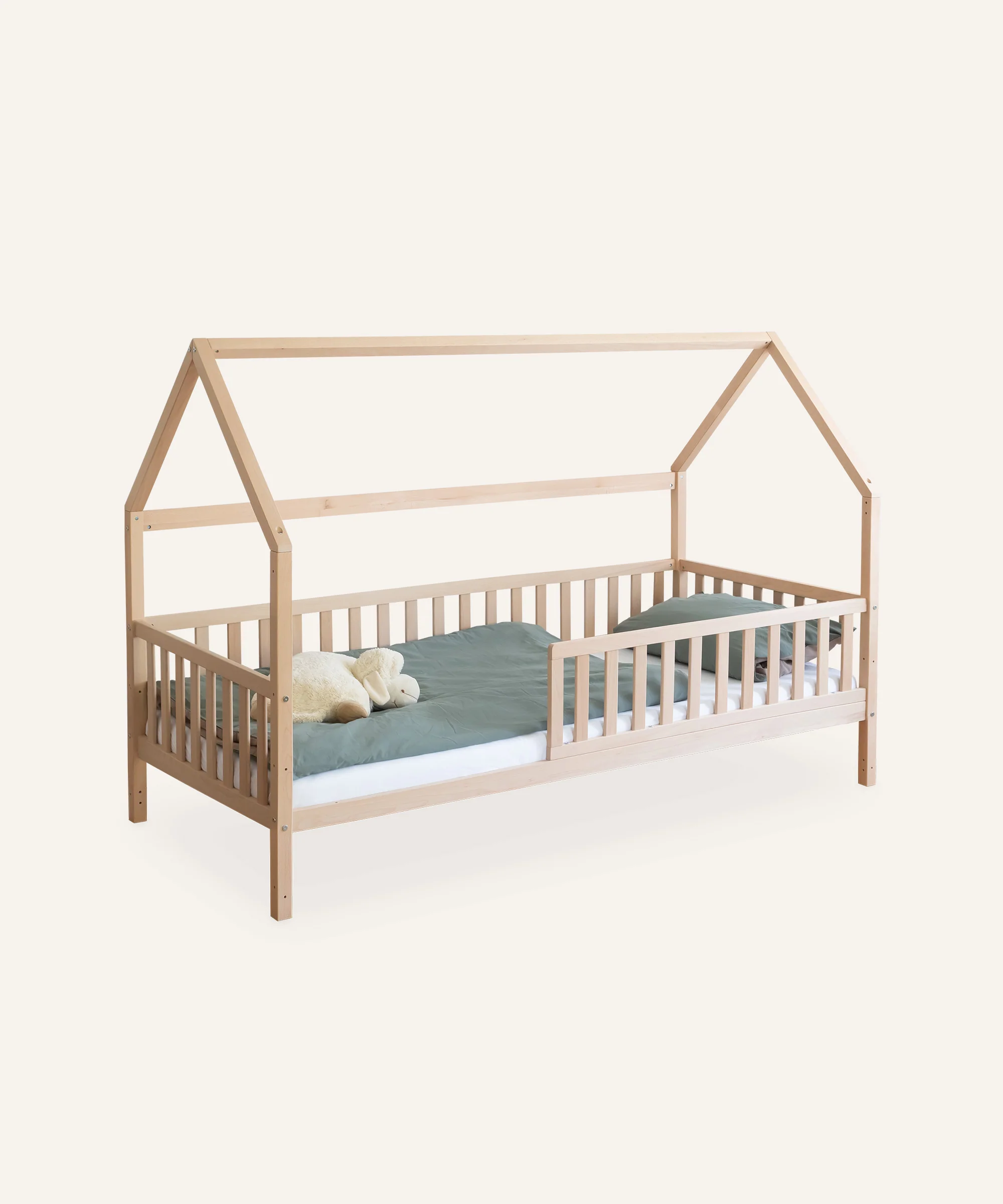 Hausbett Livo (B-Ware)  |  Buche - Image 27