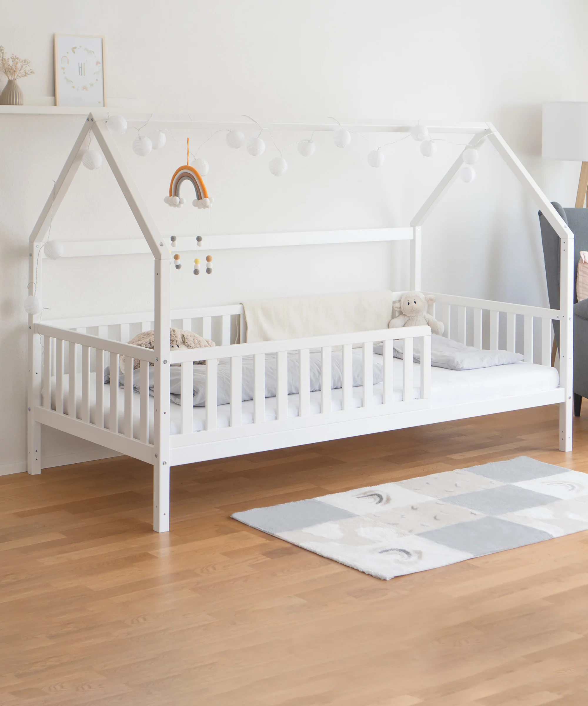 Hausbett Livo (B-Ware)  |  Buche - Image 3