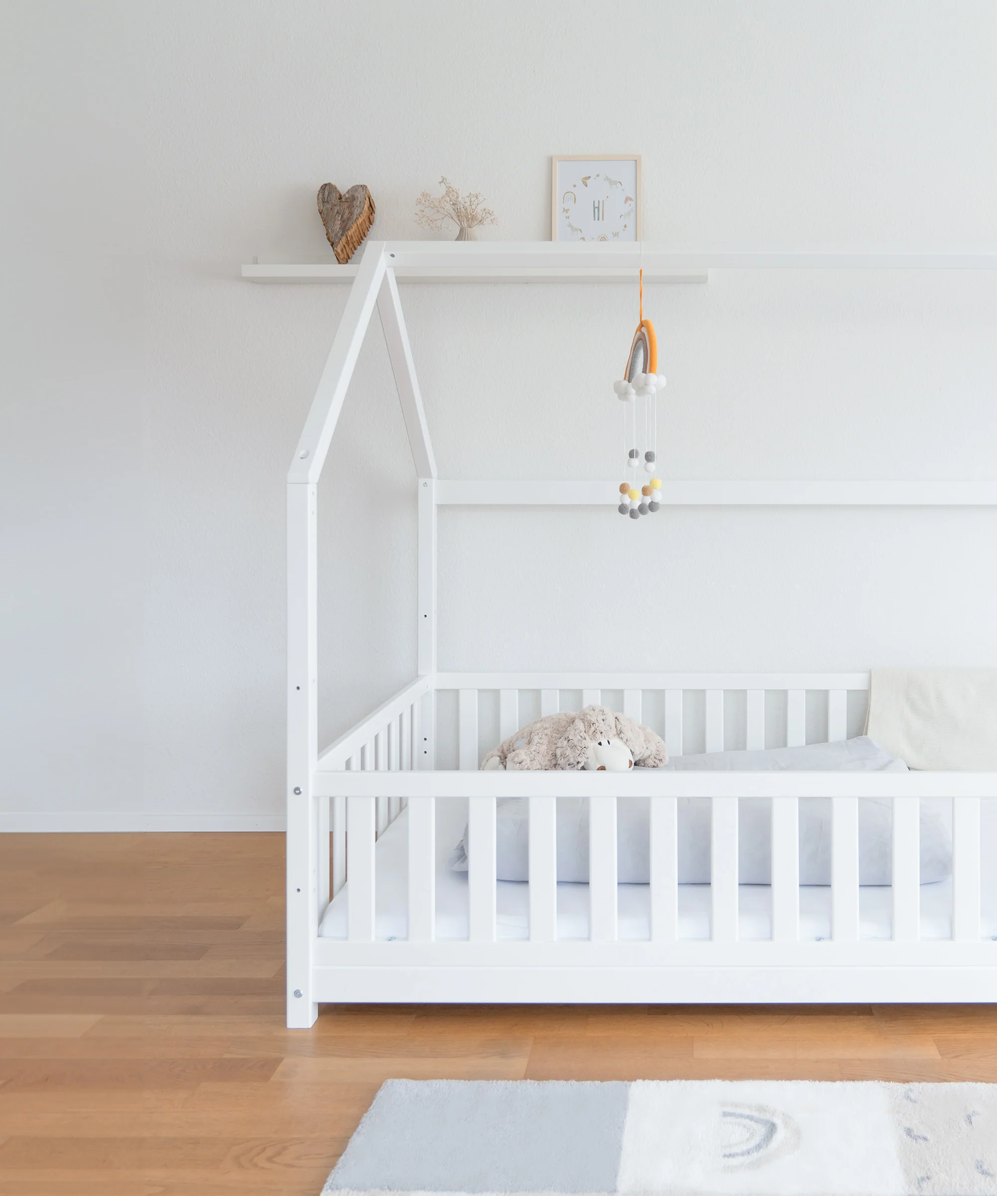 Hausbett Livo (B-Ware)  |  Buche - Image 7