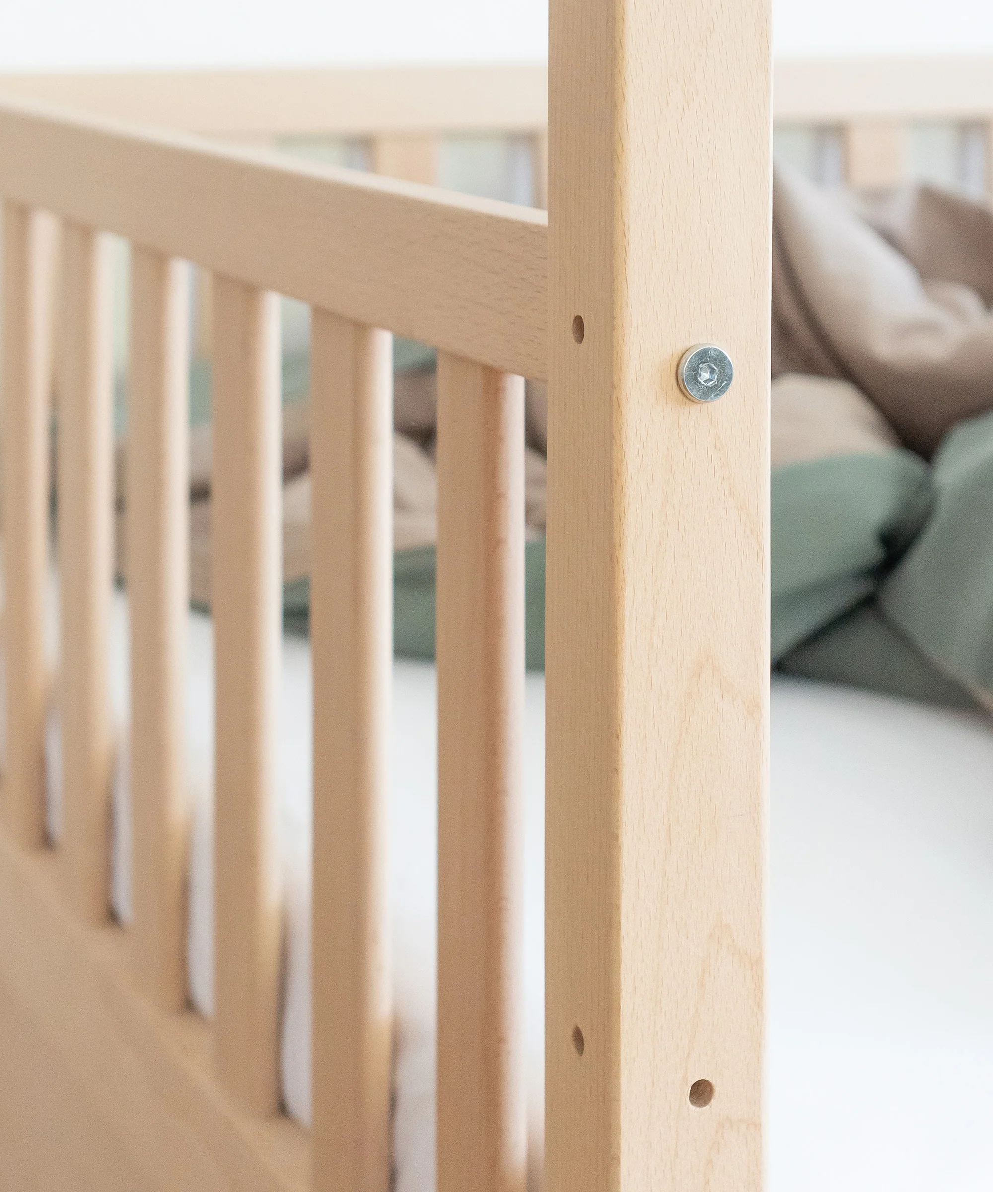 Hausbett Livo (B-Ware)  |  Buche - Image 8